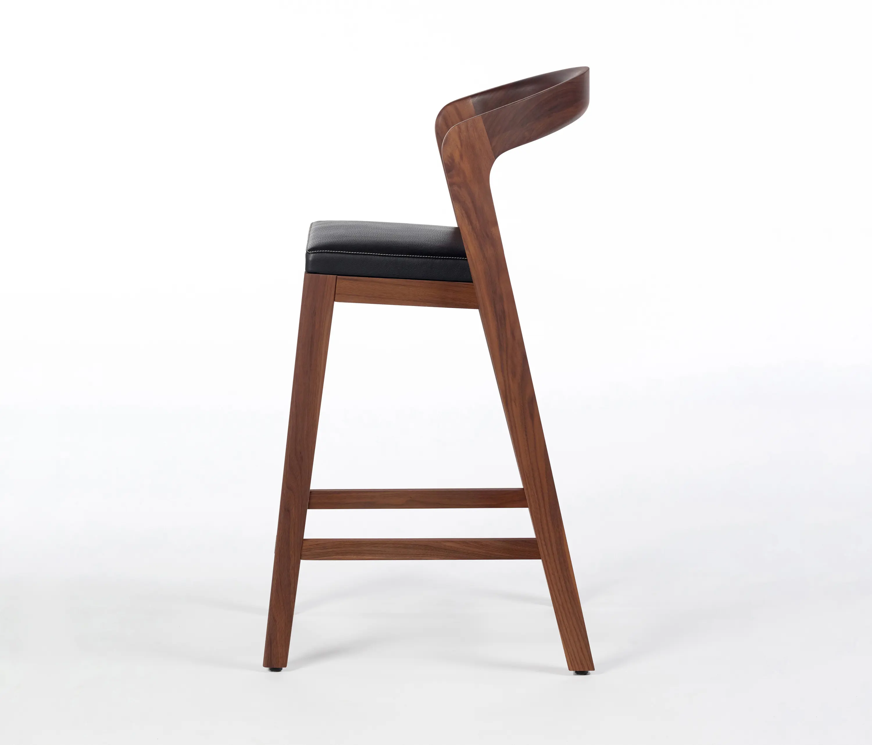 Wildspirit - Play Barstool - American walnut