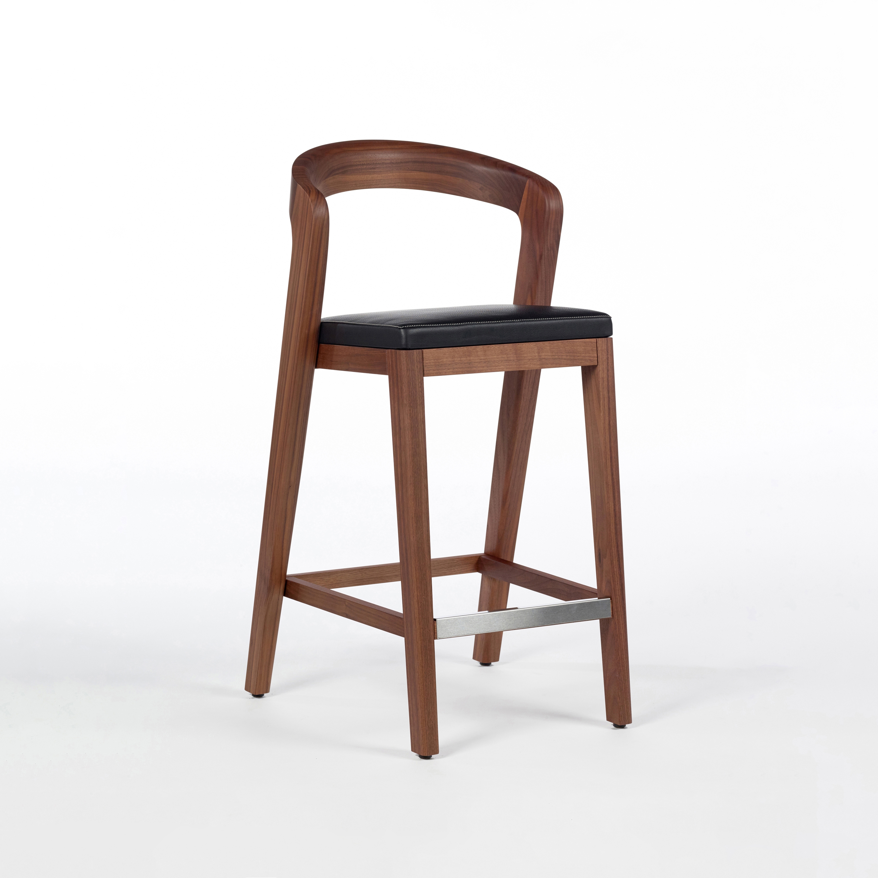 Play Barstool - American walnut