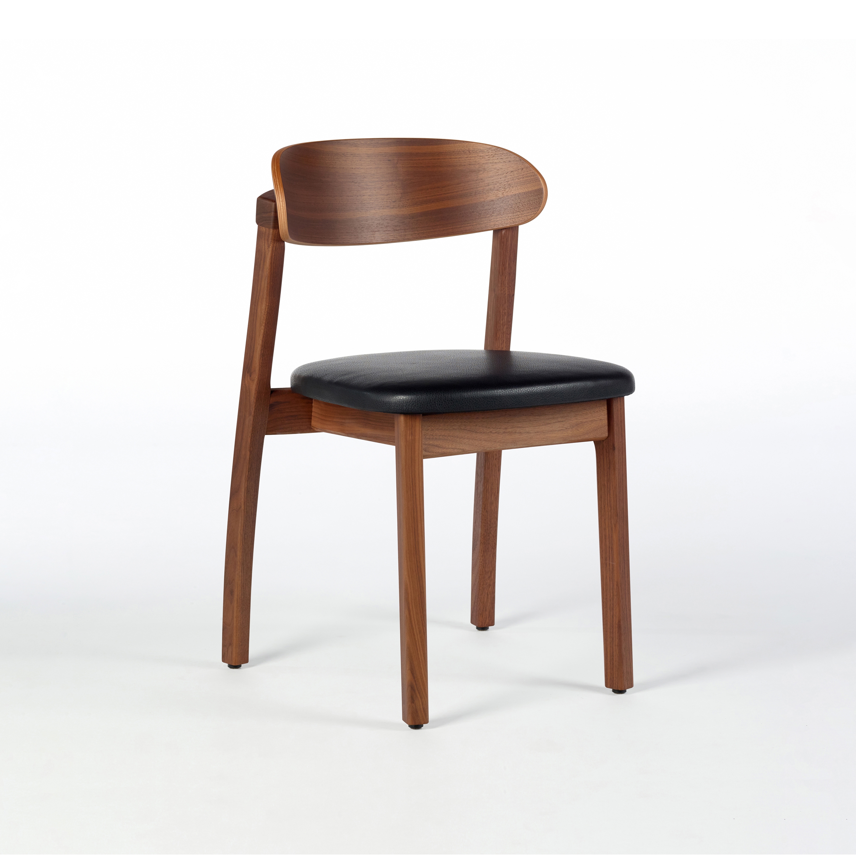 Vertoon produk Arch Chair - American walnut van vervaardiger Wildspirit