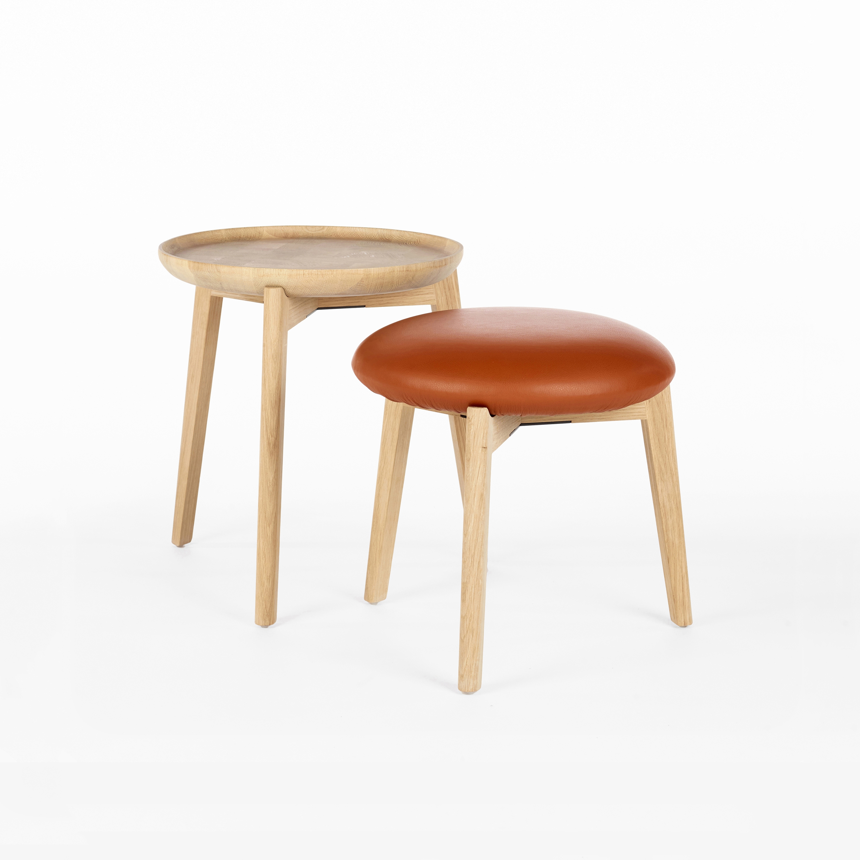 Display product Macaron - Oak natural from manufacturer Wildspirit