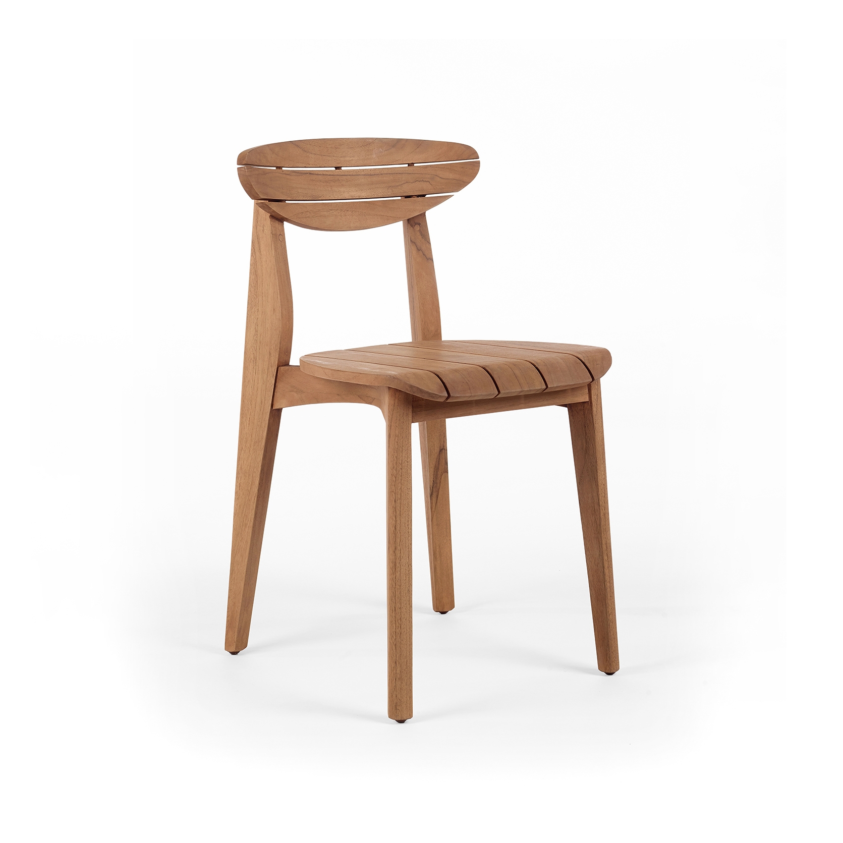 Display product Ink Chair outdoor - Teak from manufacturer Wildspirit