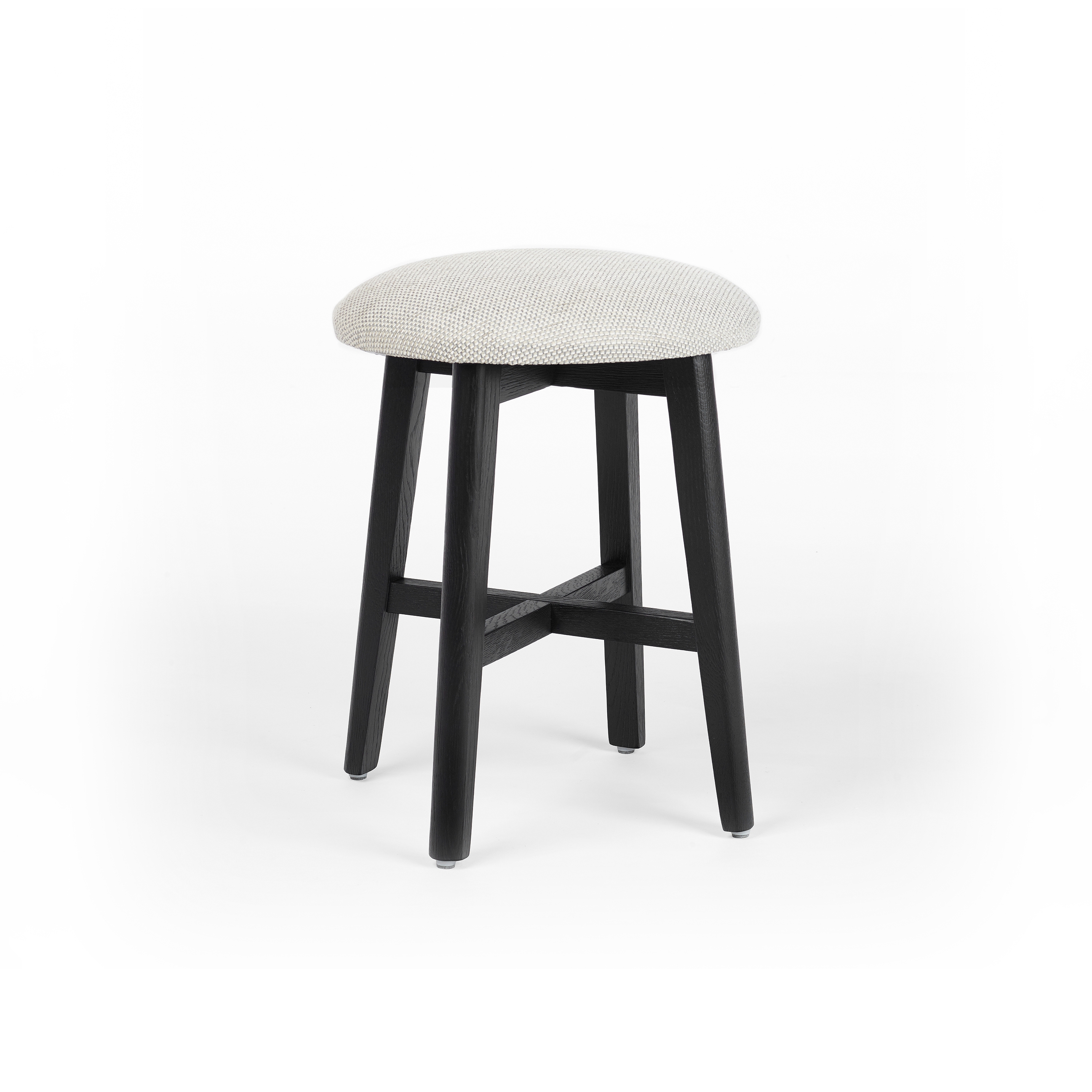 Display product Ink Stool - Oak dark from manufacturer Wildspirit