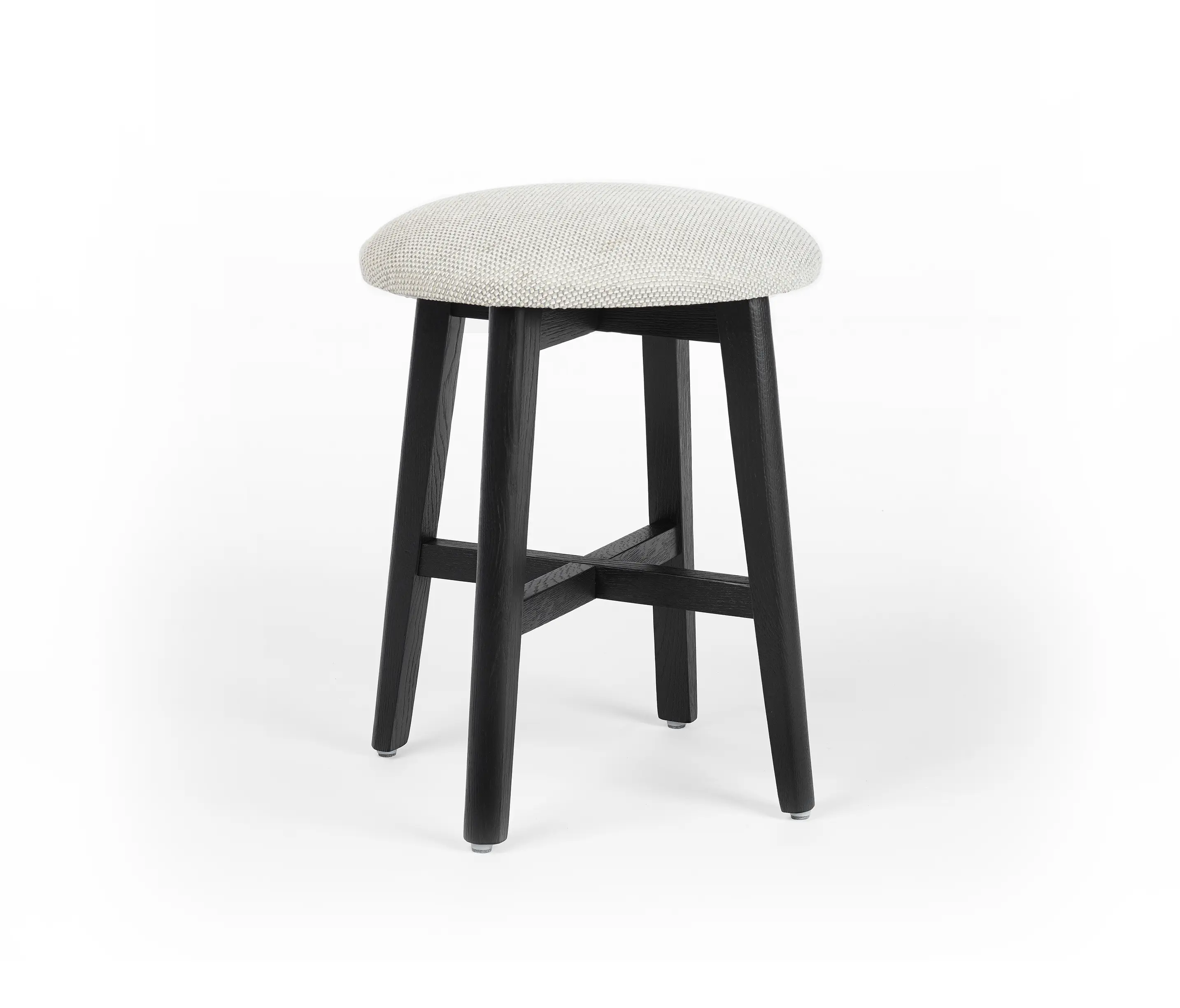 Wildspirit - Ink Stool - Oak dark