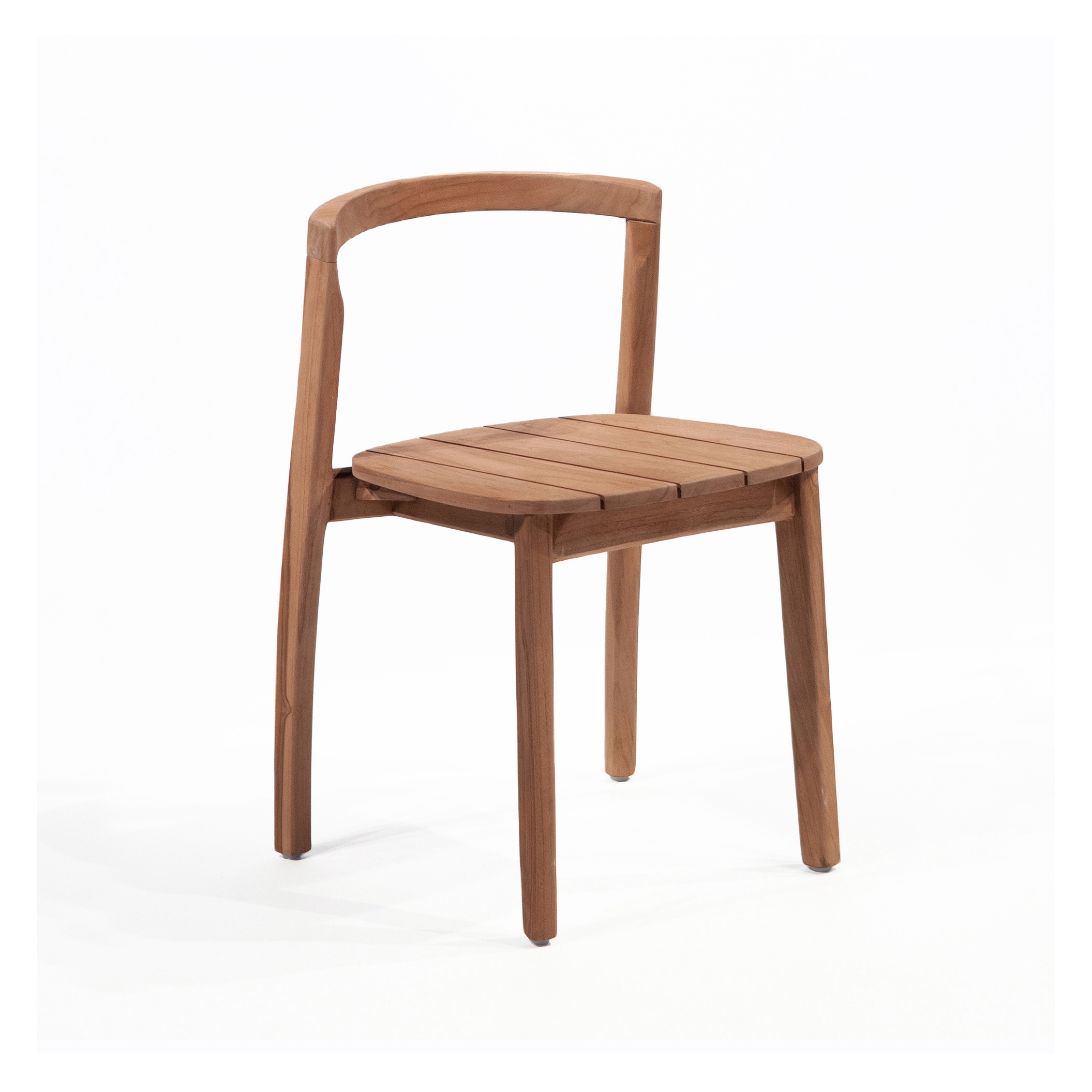 Vertoon produk Arch Chair outdoor - Teak van vervaardiger Wildspirit