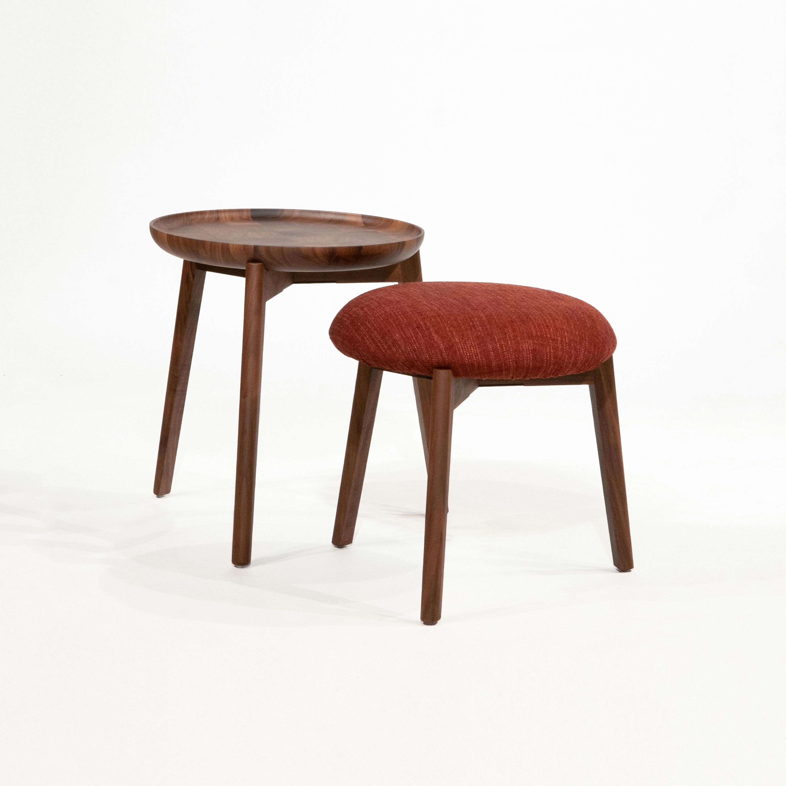 Display product Macaron - American walnut from manufacturer Wildspirit