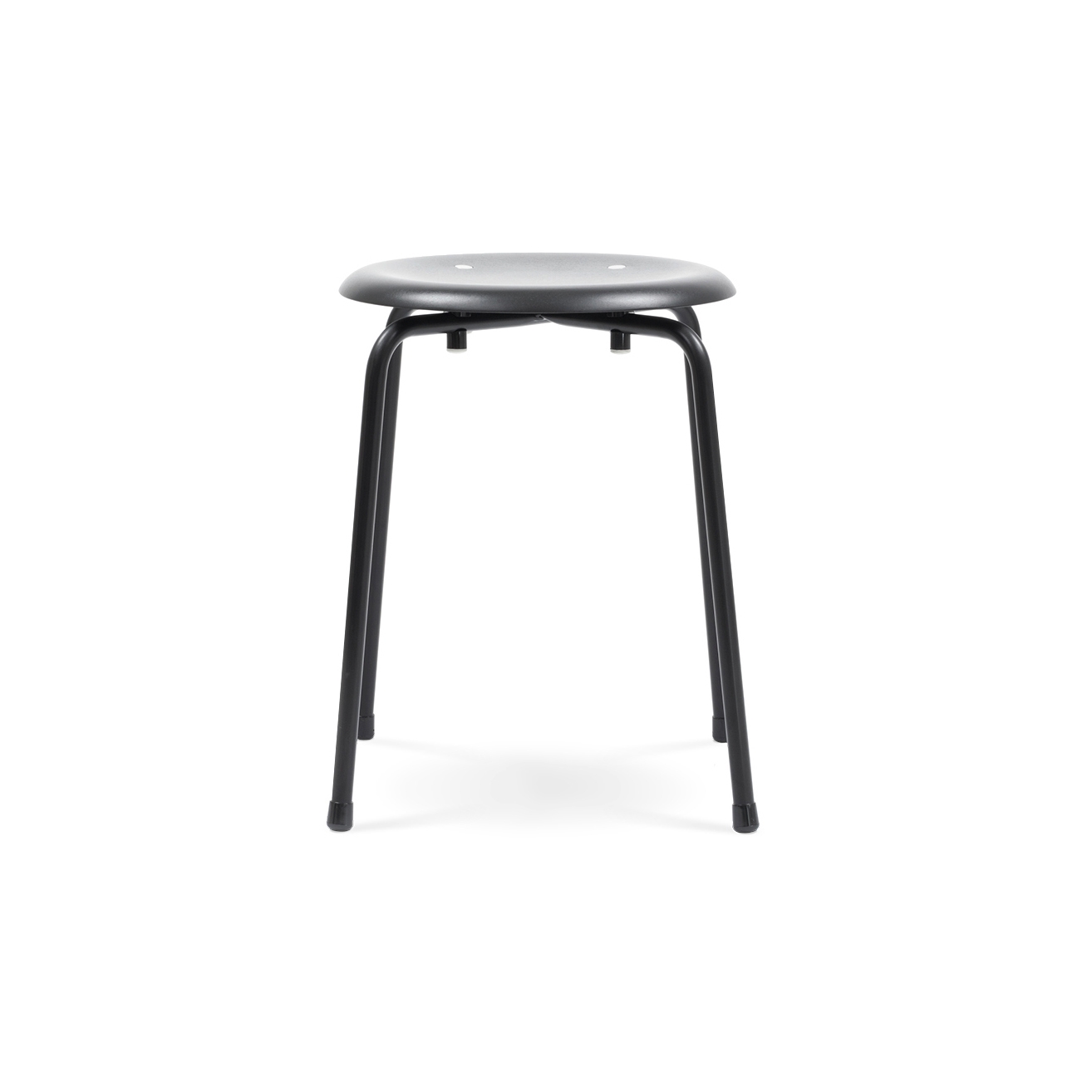 Vertoon produk S 38/S1 Stackable Stool van vervaardiger Wilde + Spieth