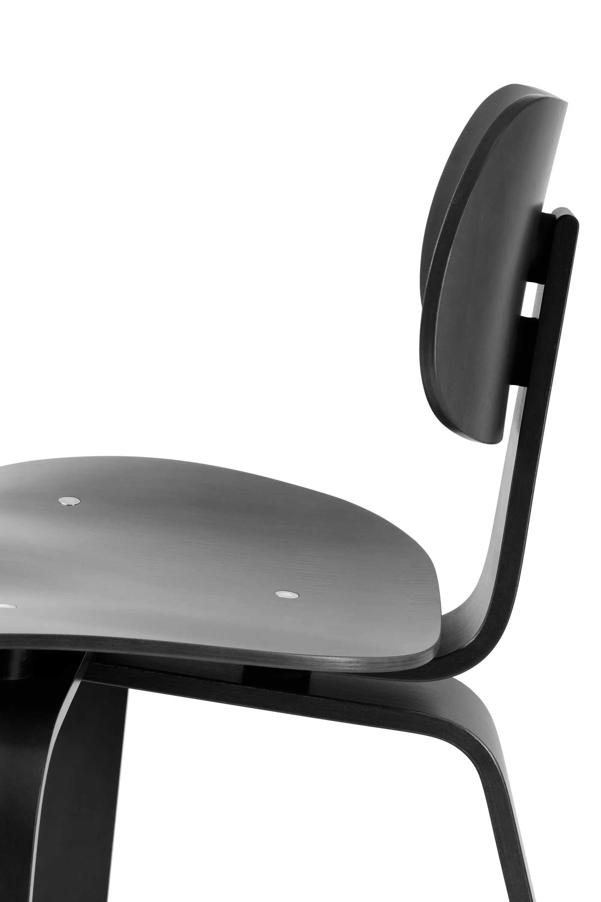 Wilde + Spieth - SE 42 3-Legged Chair