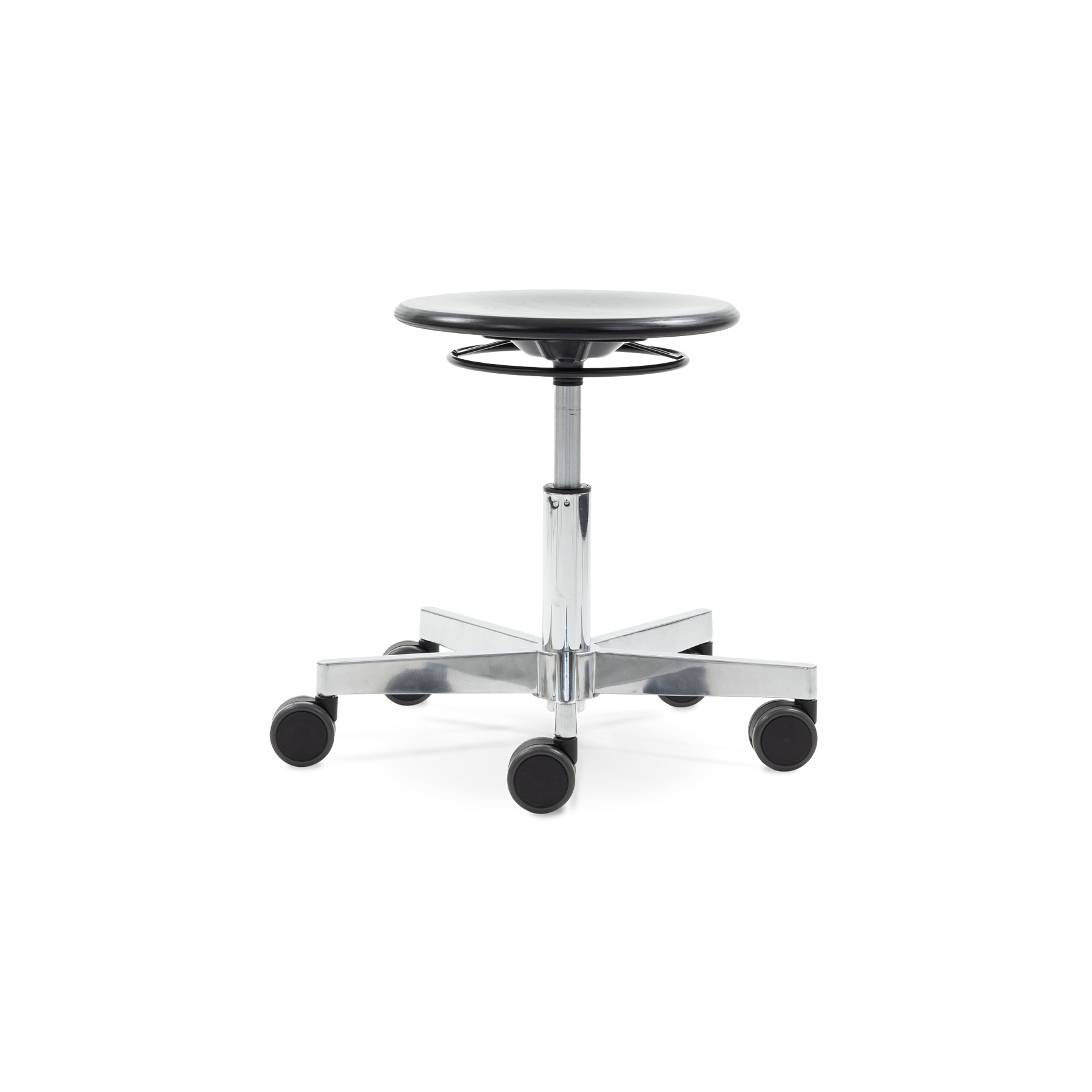 Afficher le produit S 193 R 20 Swivel Stool du fabricant Wilde + Spieth