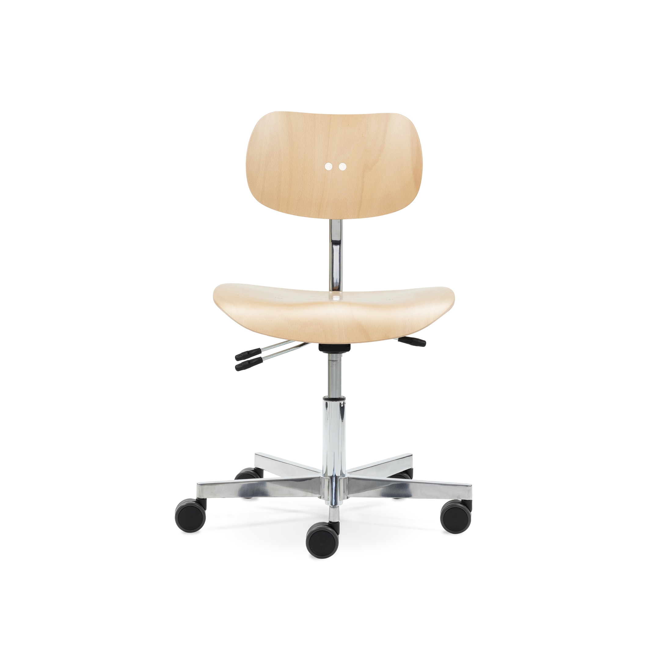 Afficher le produit SBG 197 R 20 Swivel Chair du fabricant Wilde + Spieth