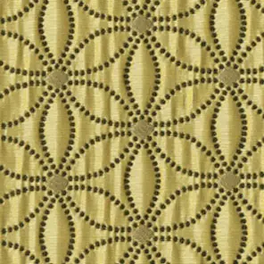 Bernhardt Textiles - Escape Citrine