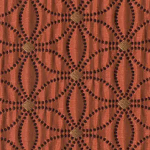 Bernhardt Textiles - Escape Persimmon
