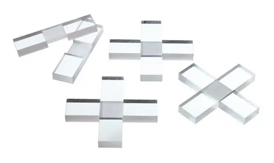 Konkret Form - Coasters