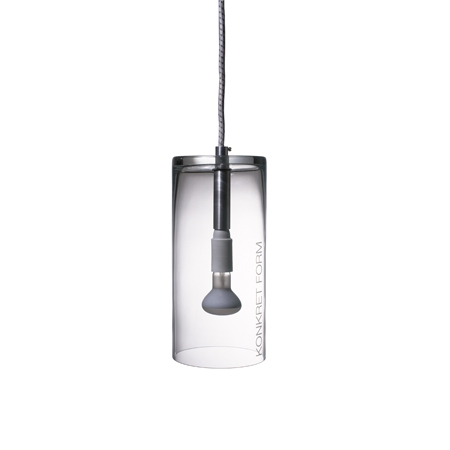 Vertoon produk Lamp van vervaardiger Konkret Form