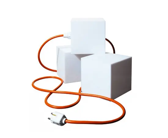 Konkret Form - Light Cube