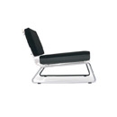 Vertoon produk Acrylic armchair van vervaardiger Konkret Form