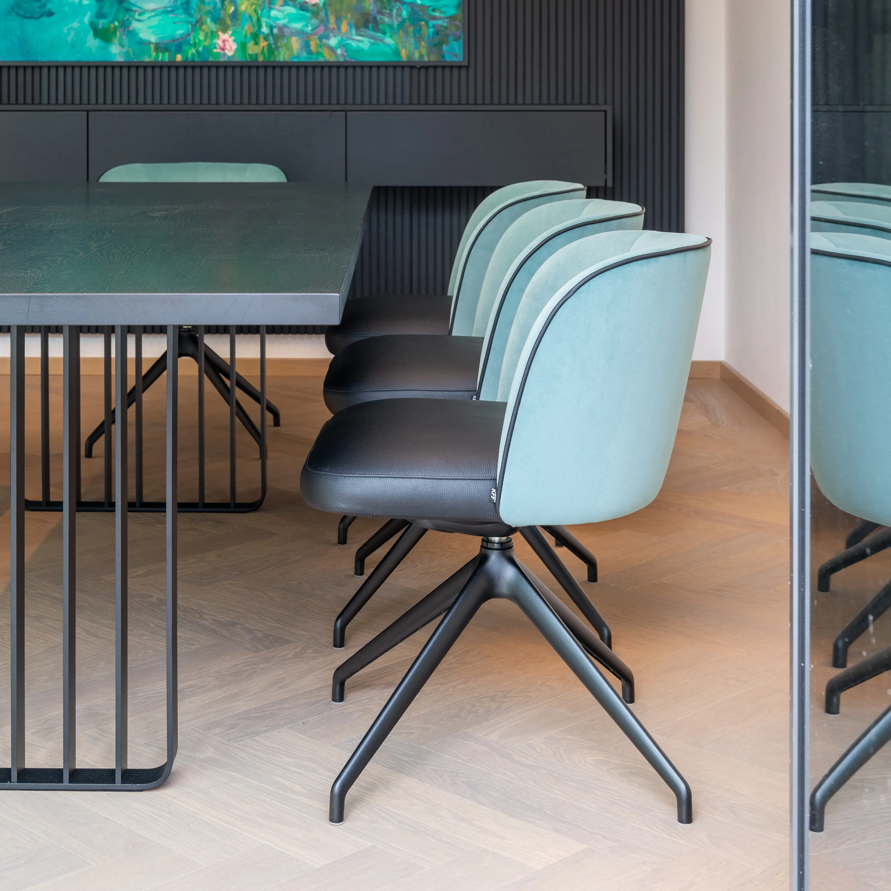 KFF - GAIA LINE Stuhl