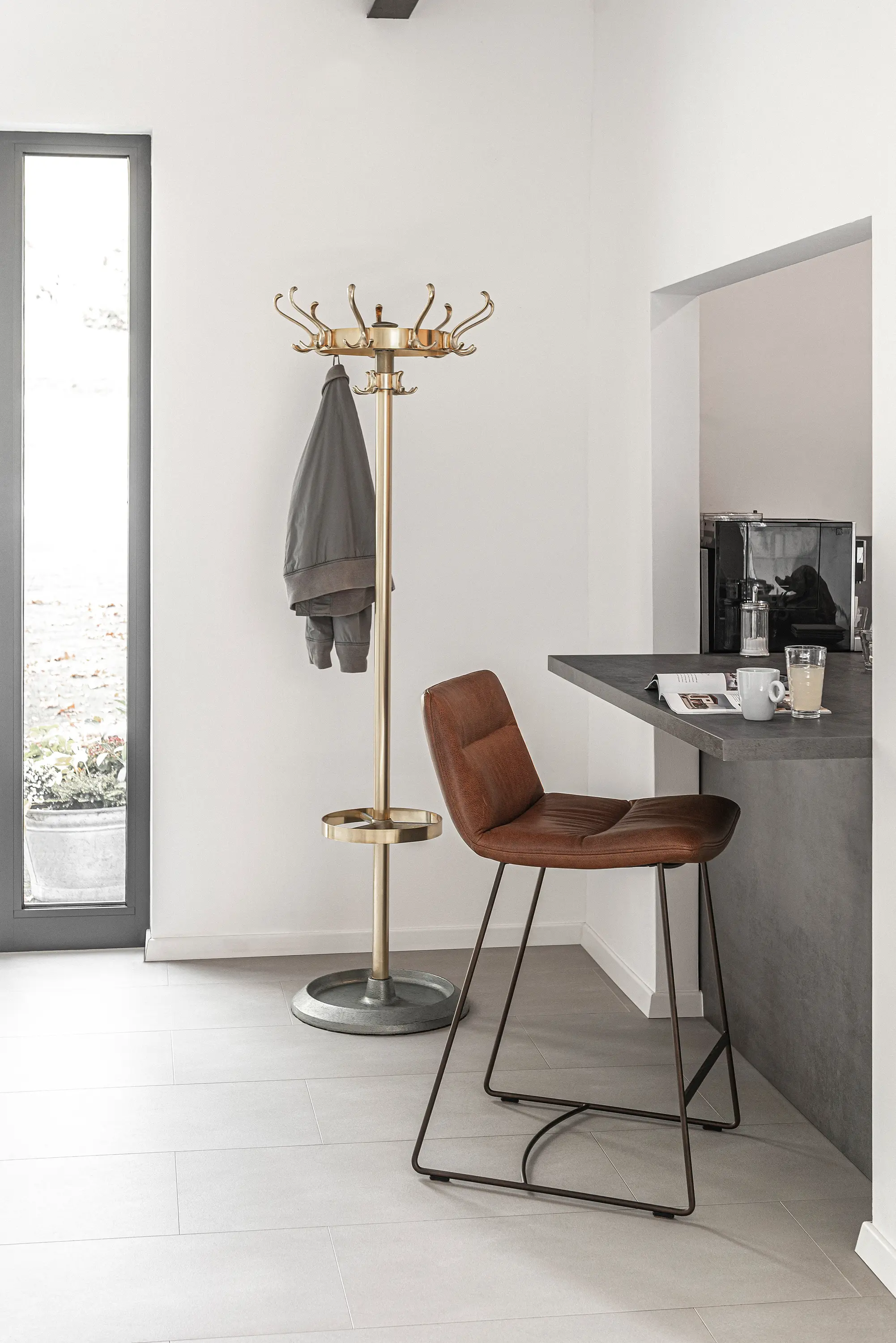 KFF - ARVA LIGHT Side chair