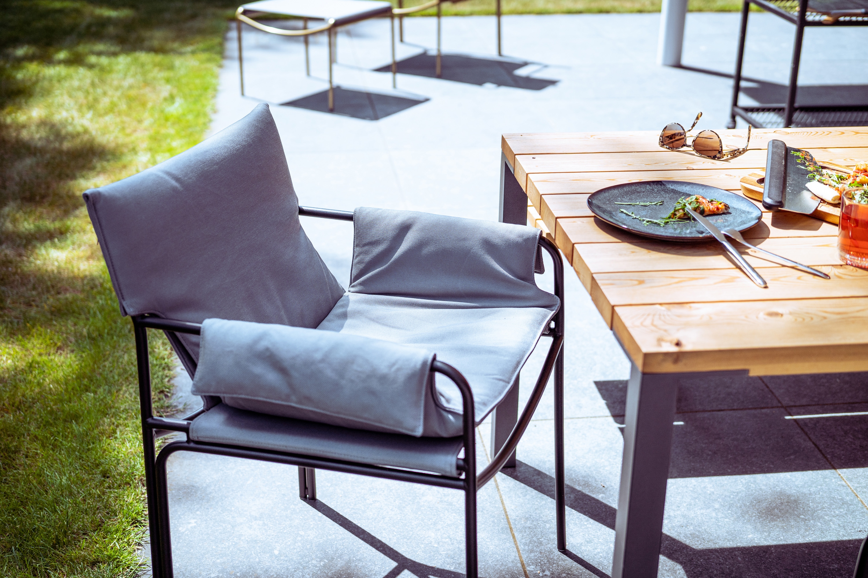 POOL OUTDOOR STUHL - Stühle von KFF | Architonic