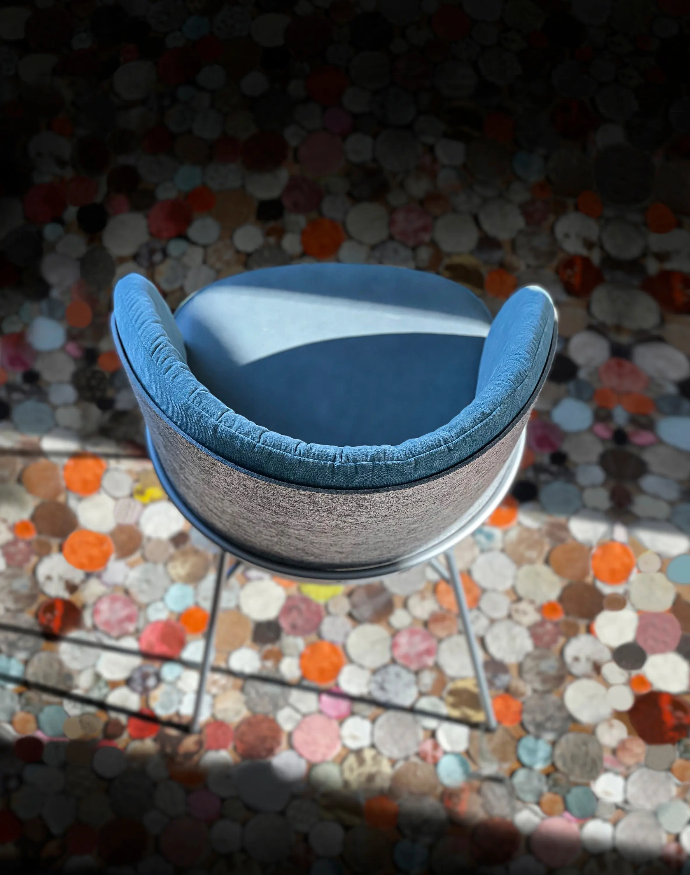 KFF - LUNAR PURE Armlehnenstuhl