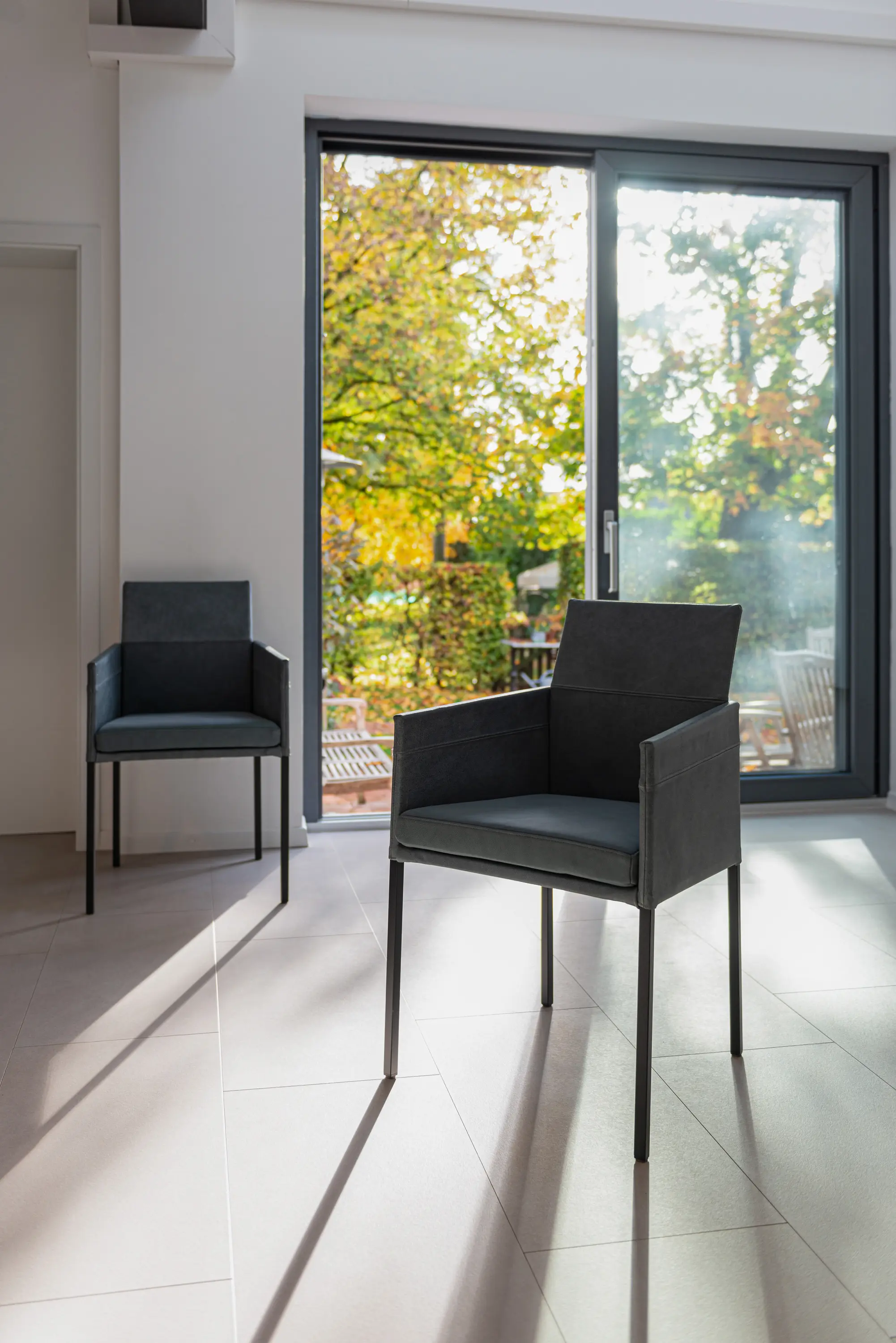 KFF - TEXAS FLAT Side chair