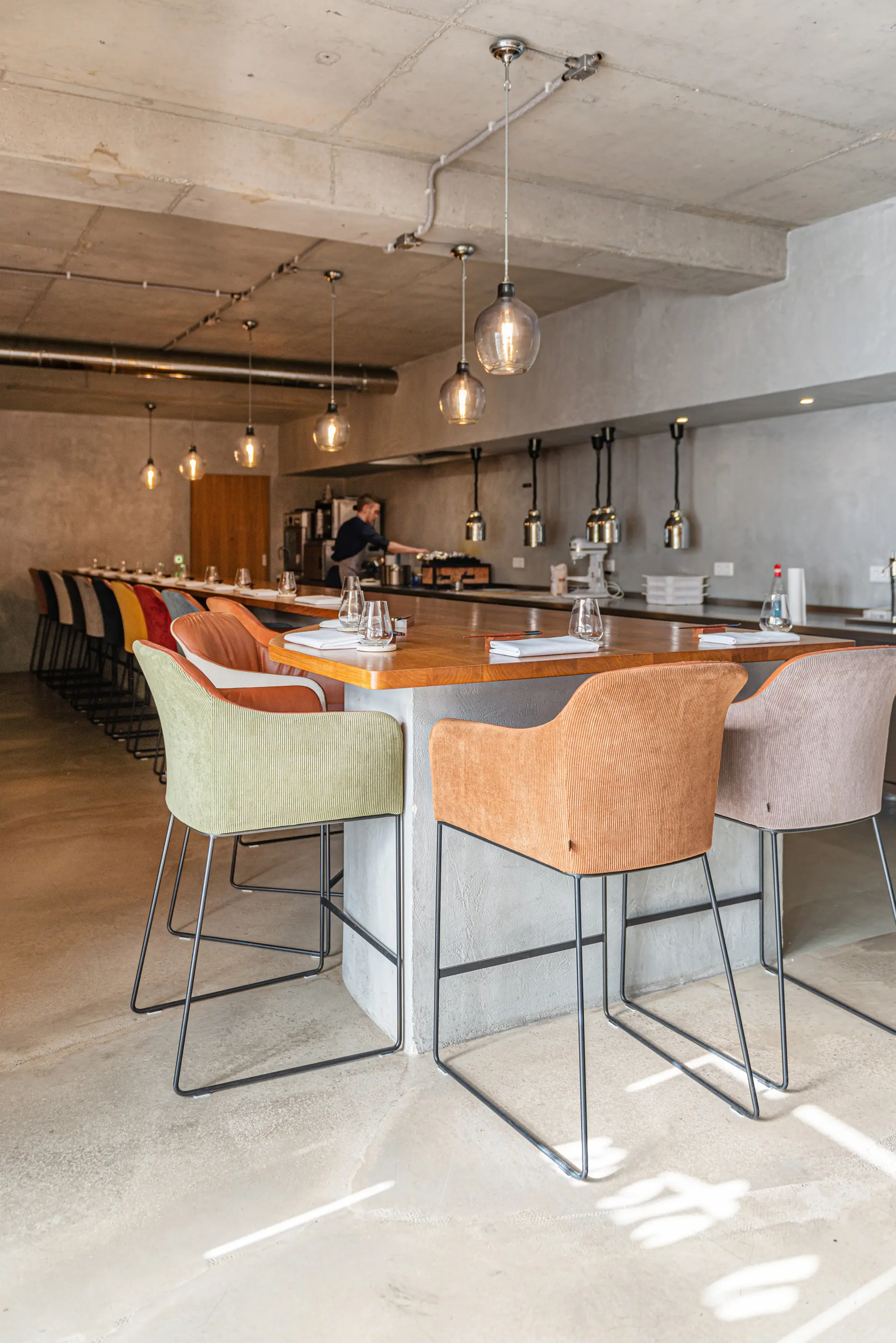 KFF - YOUMA CASUAL Stuhl