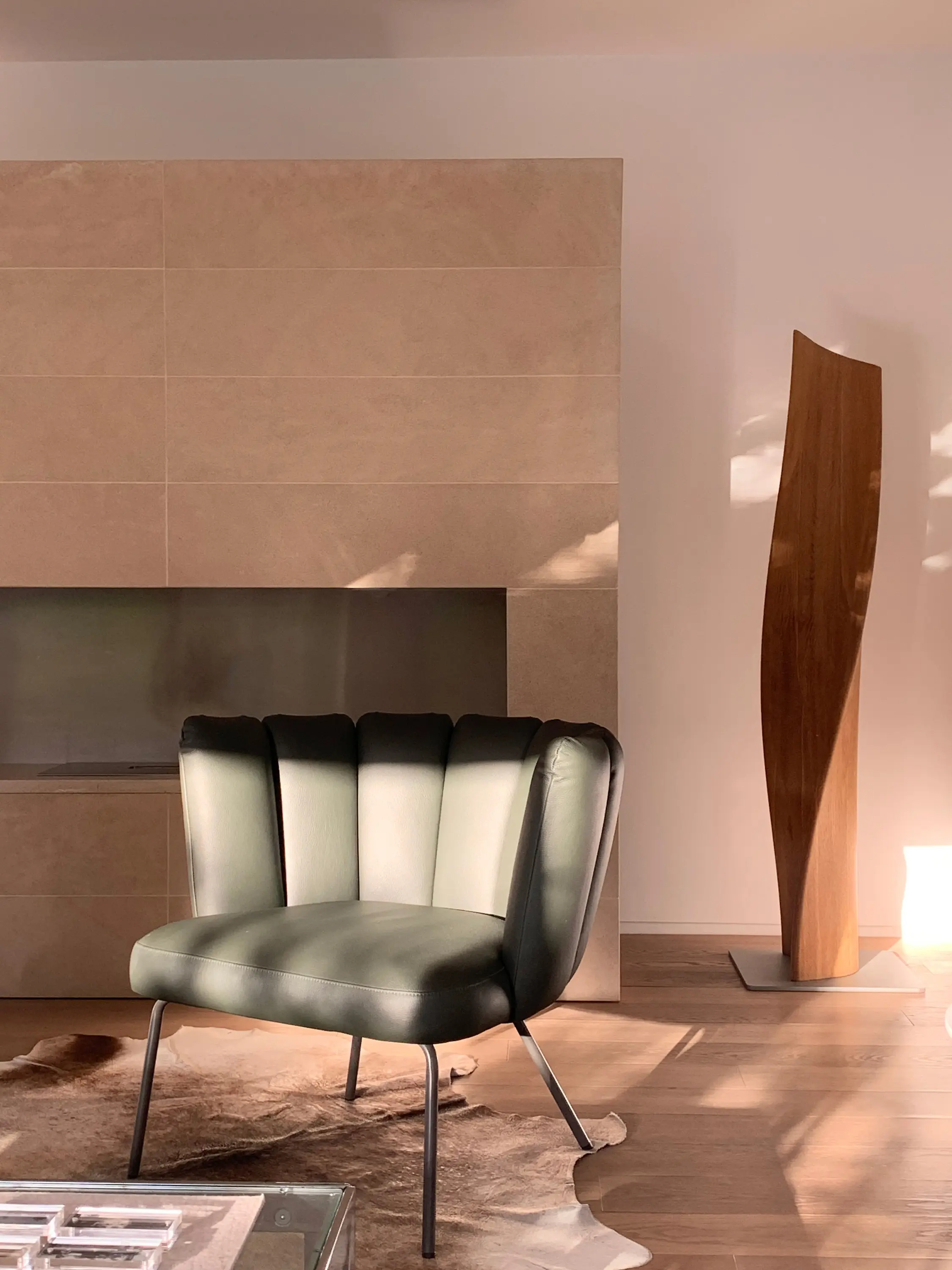 KFF - GAIA LOUNGE 2 seater sofa