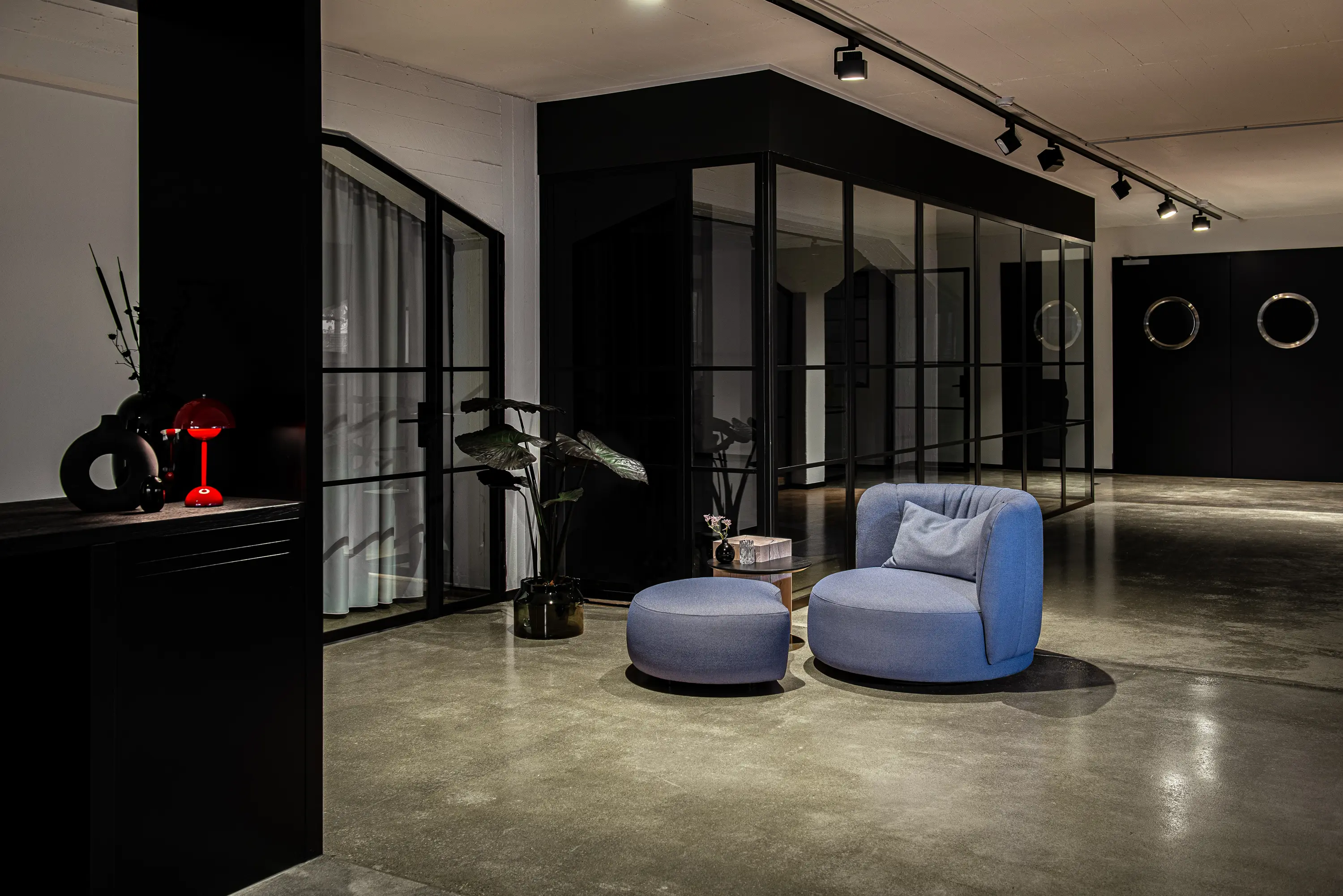 KFF - GAIA LOUNGE 2 seater sofa