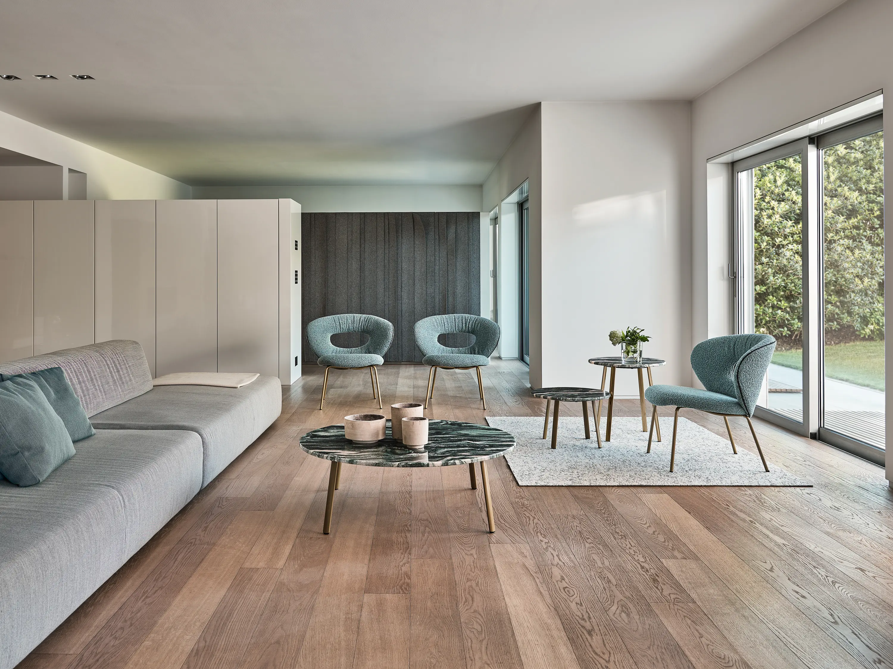 KFF - ALICE LOUNGE 
Sessel