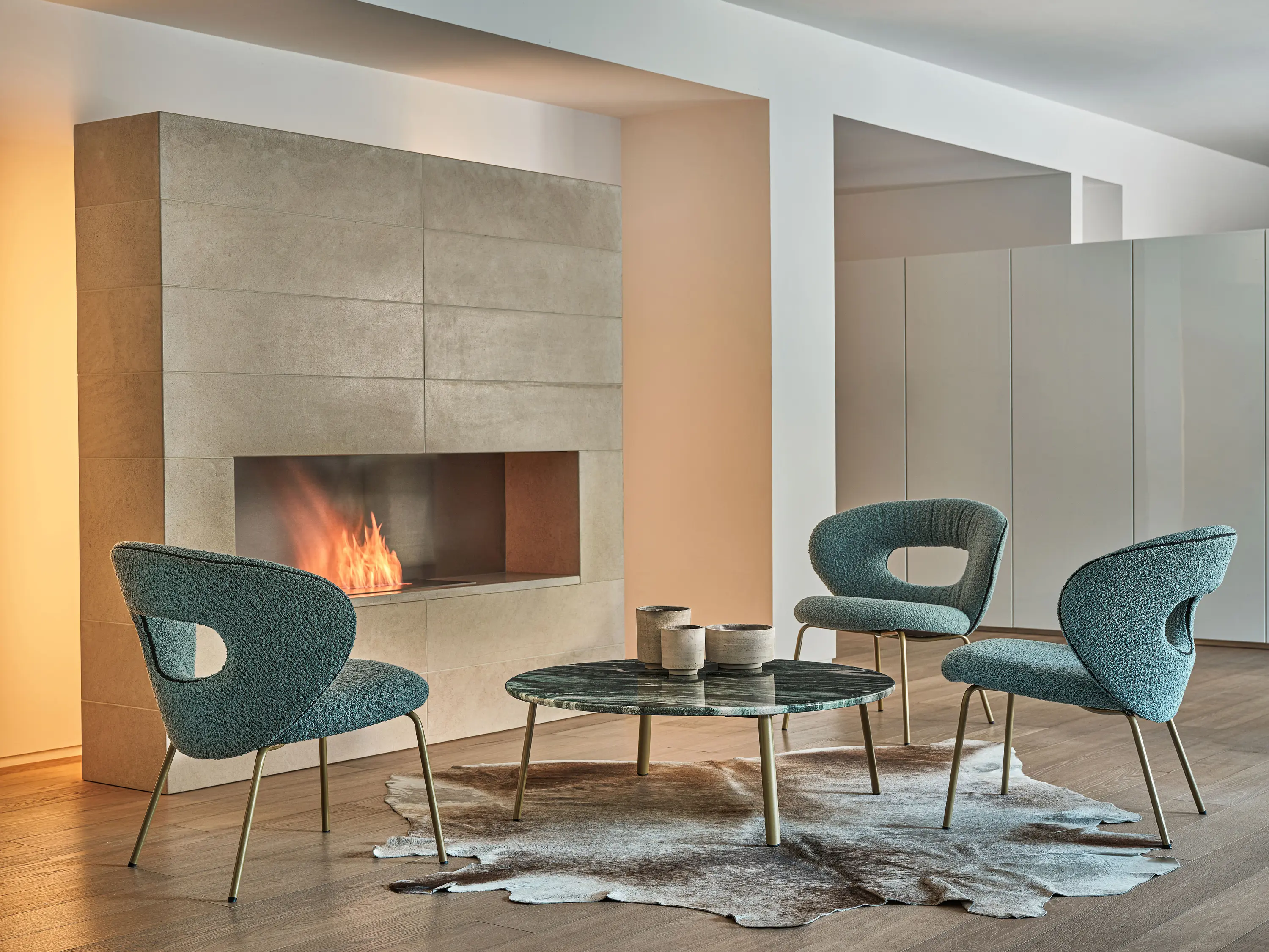 KFF - ALICE LOUNGE 
Sessel