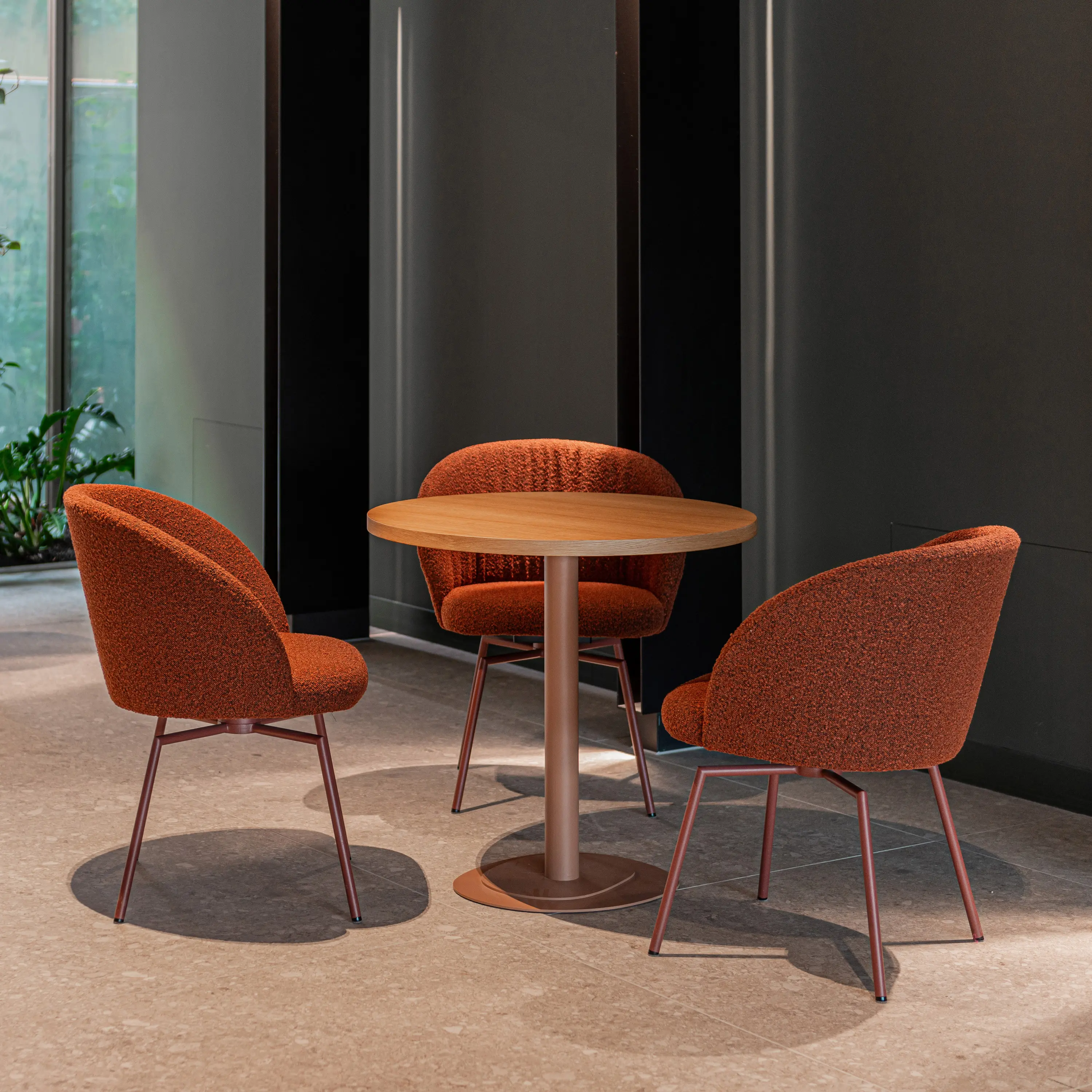KFF - GIRO
Side chair