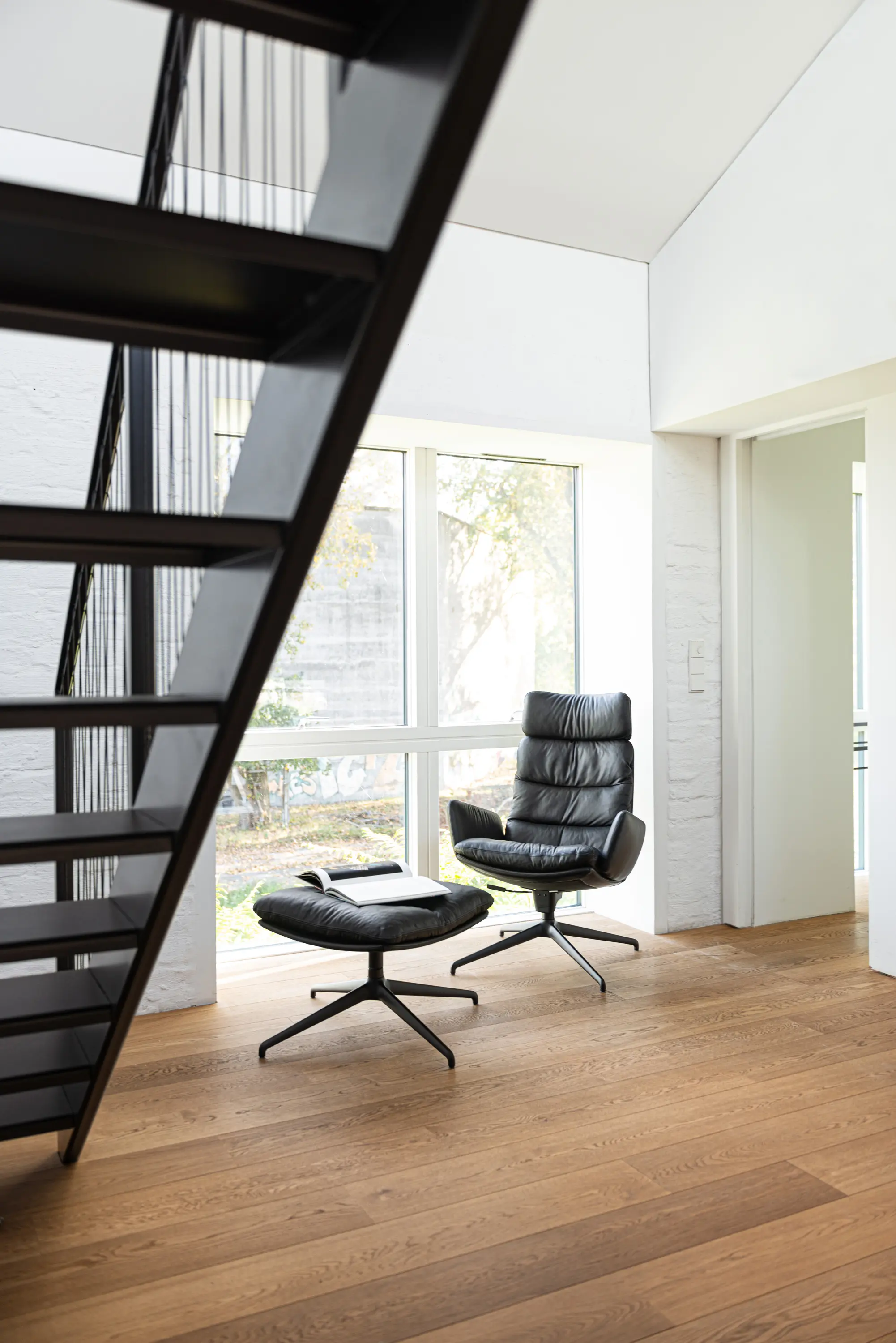KFF - ARVA LOUNGE Ottoman