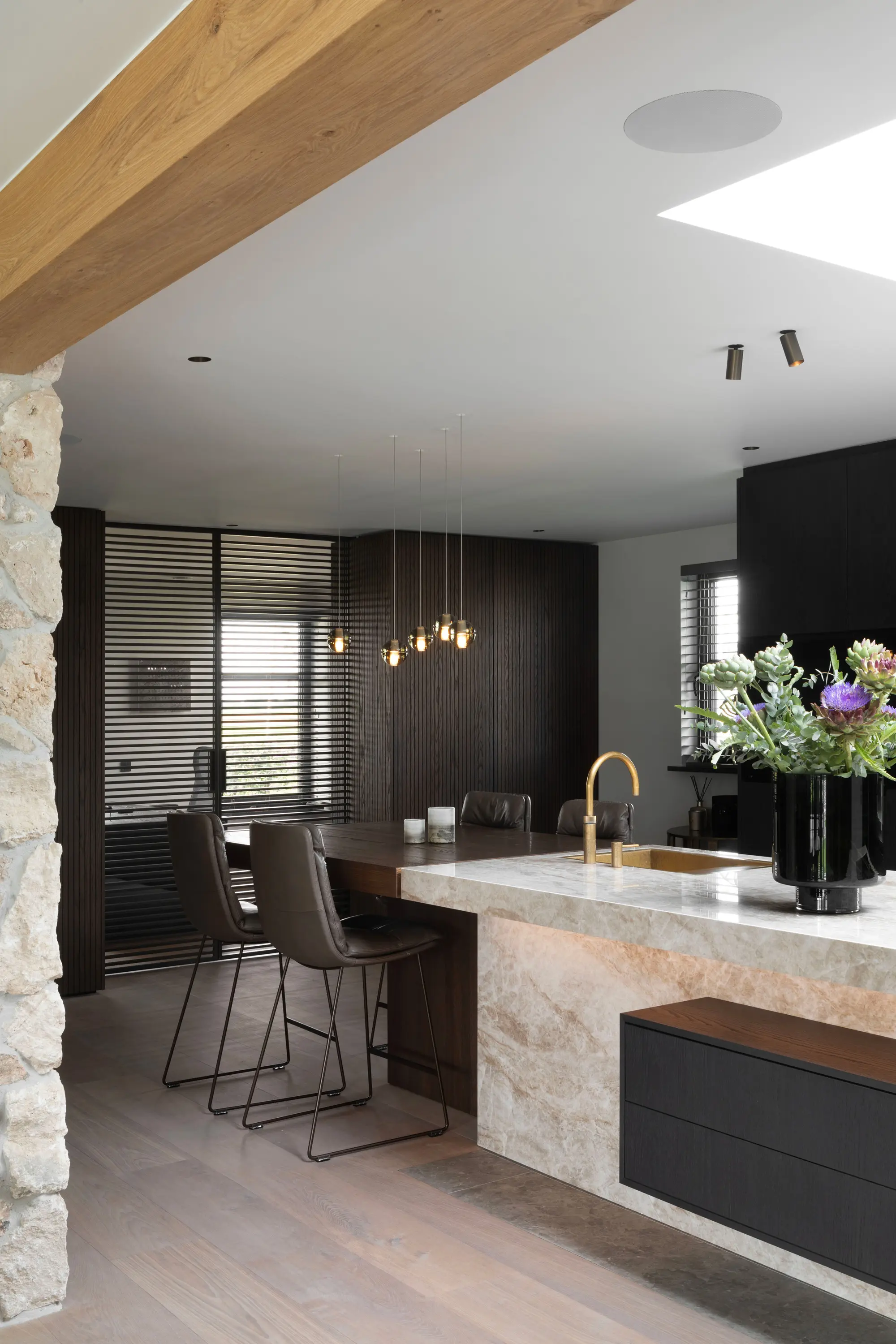 KFF - ARVA Counter stool