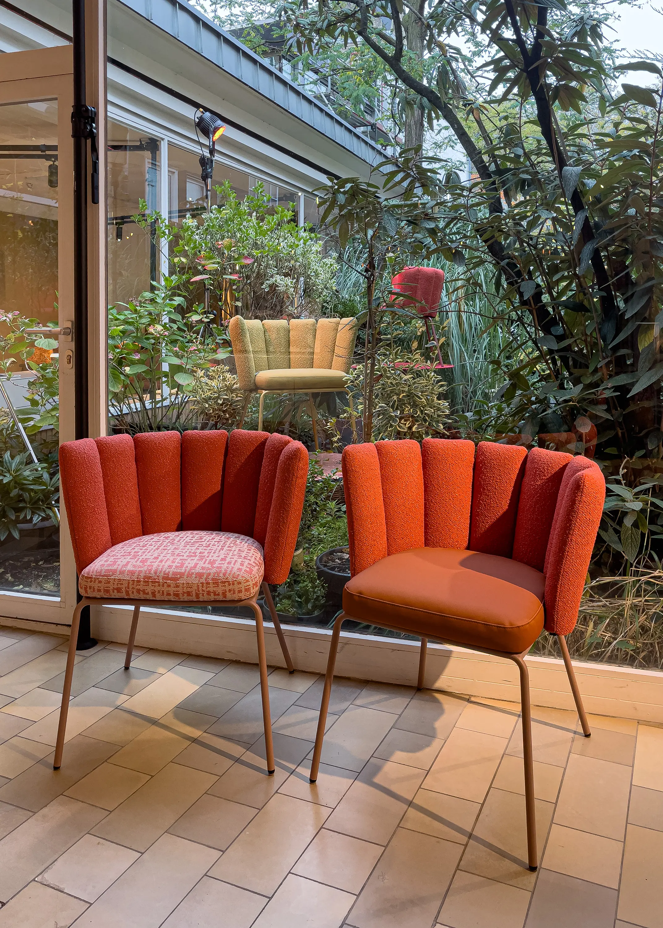 KFF - GAIA Counter chair