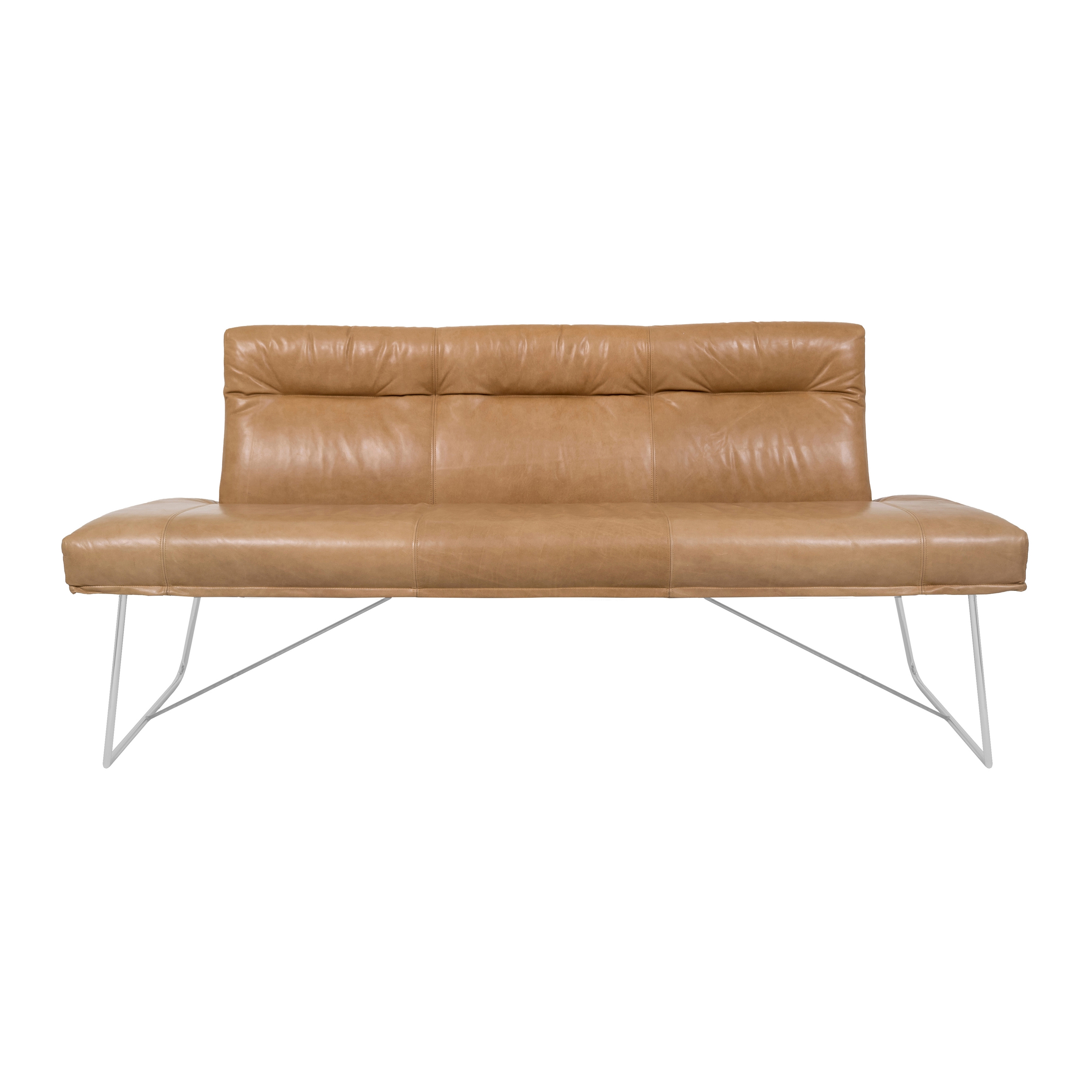 Mostra il prodotto D-LIGHT 3 Seater bench del produttore KFF