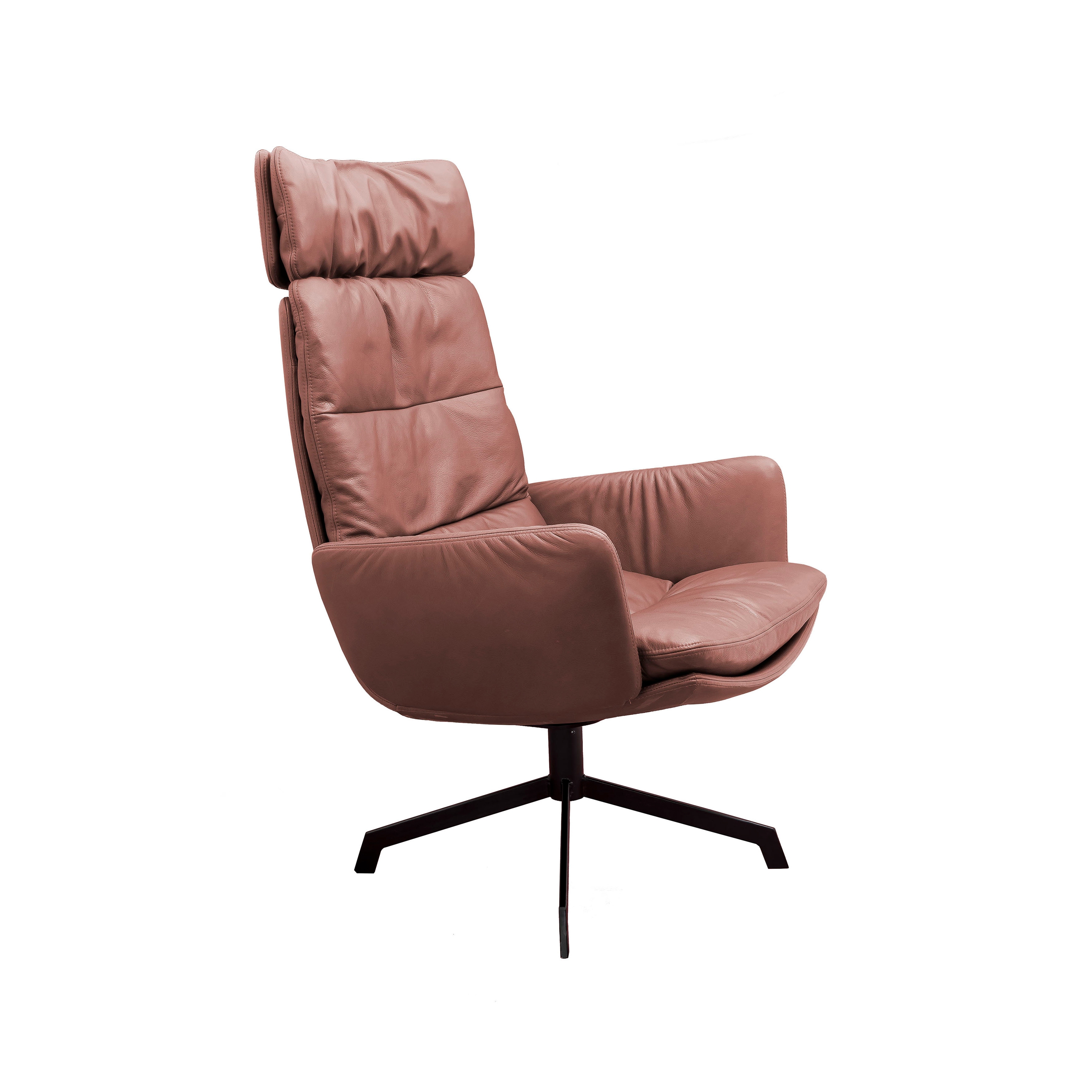 Afficher le produit ARVA LOUNGE Armchair du fabricant KFF