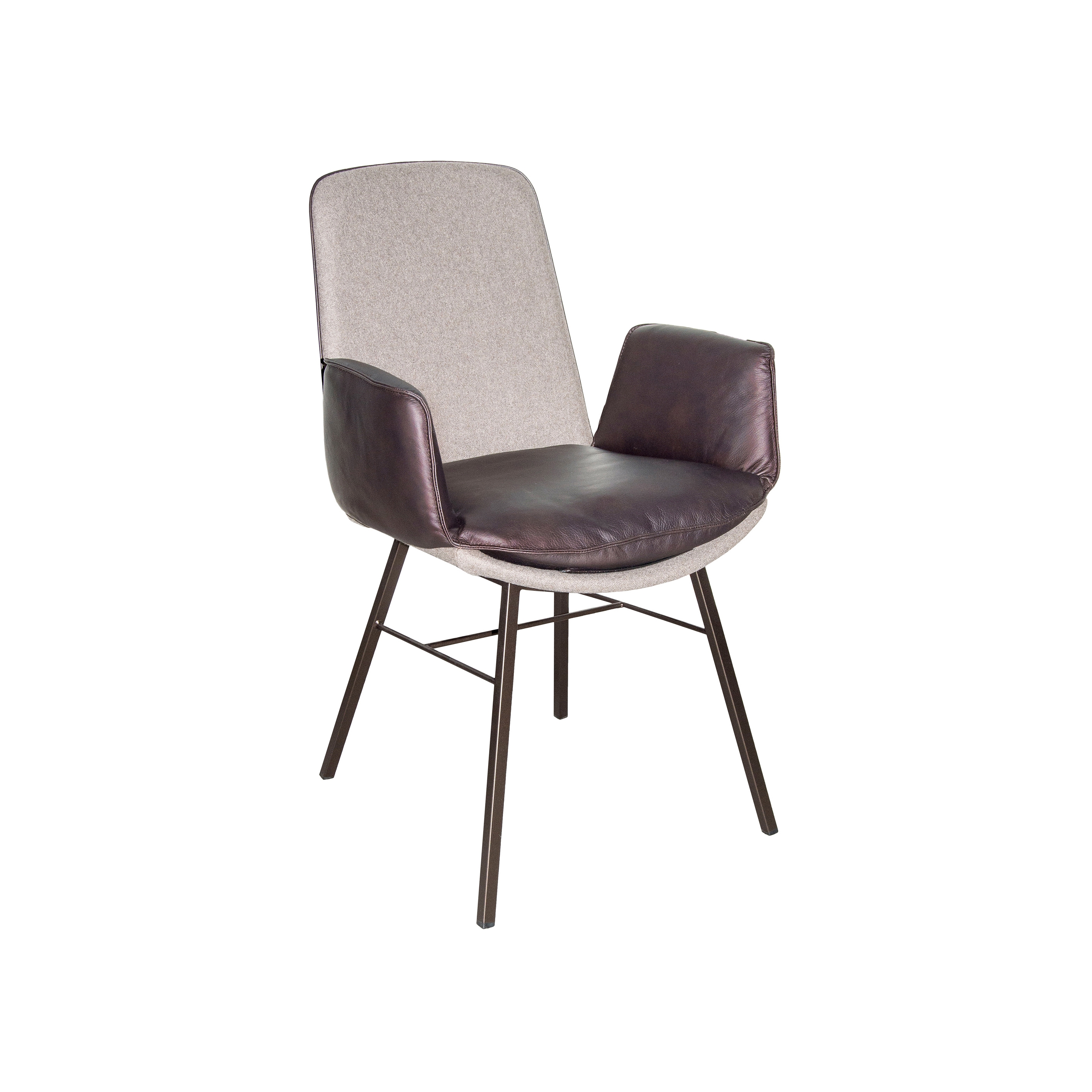 Mostra il prodotto LHASA Side chair del produttore KFF