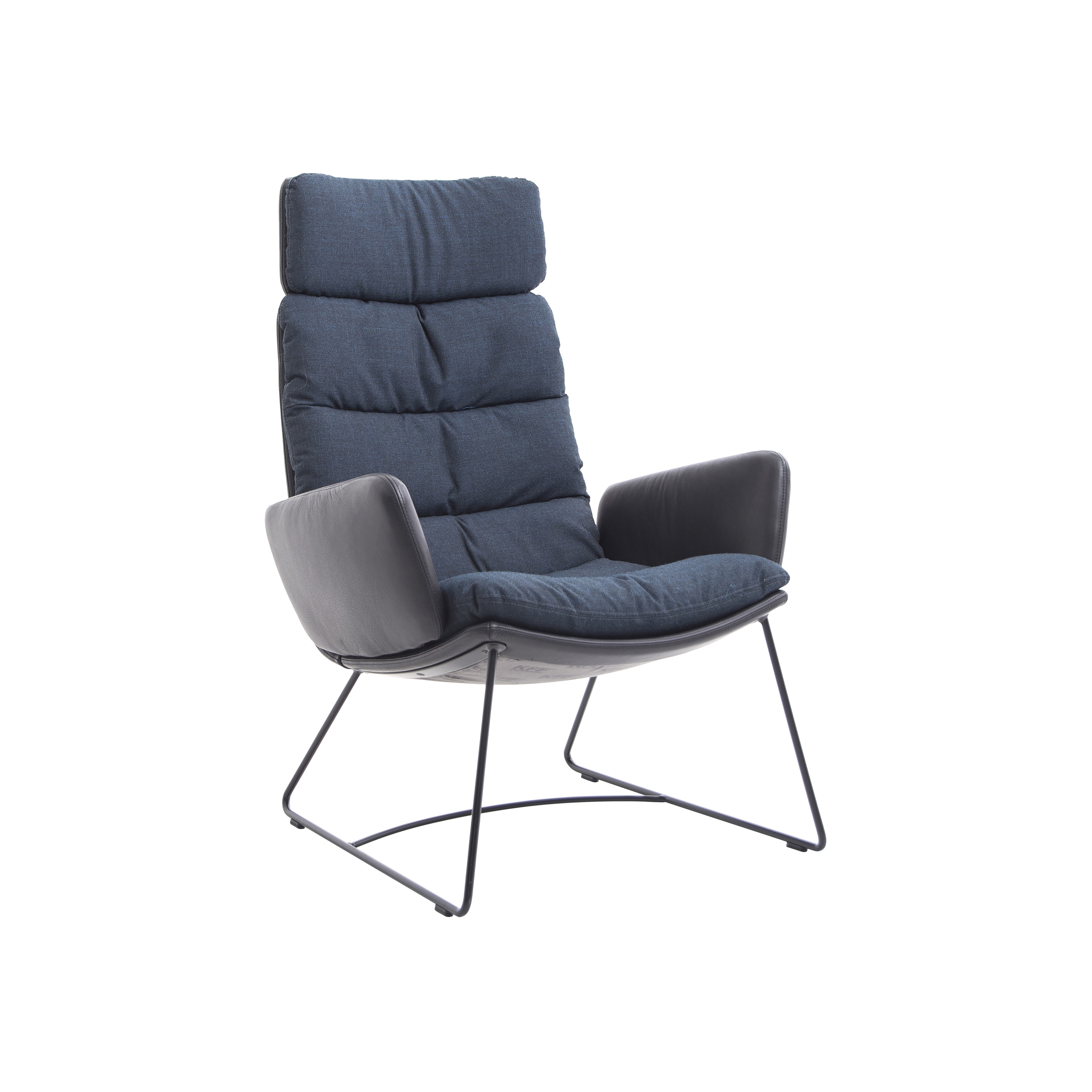 Display product ARVA LOUNGE Armchair from manufacturer KFF