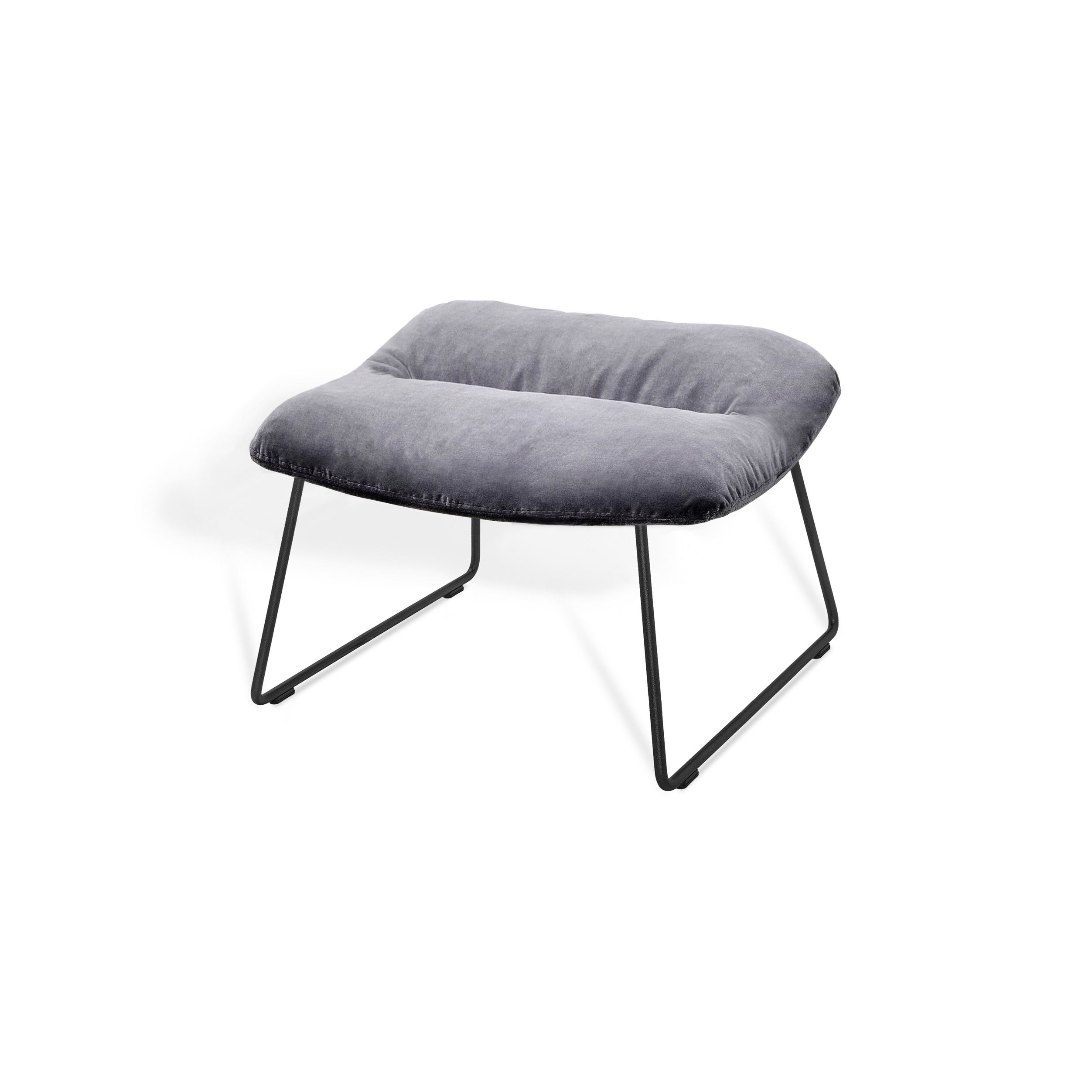 Display product ARVA LIGHT LOUNGE Ottoman from manufacturer KFF
