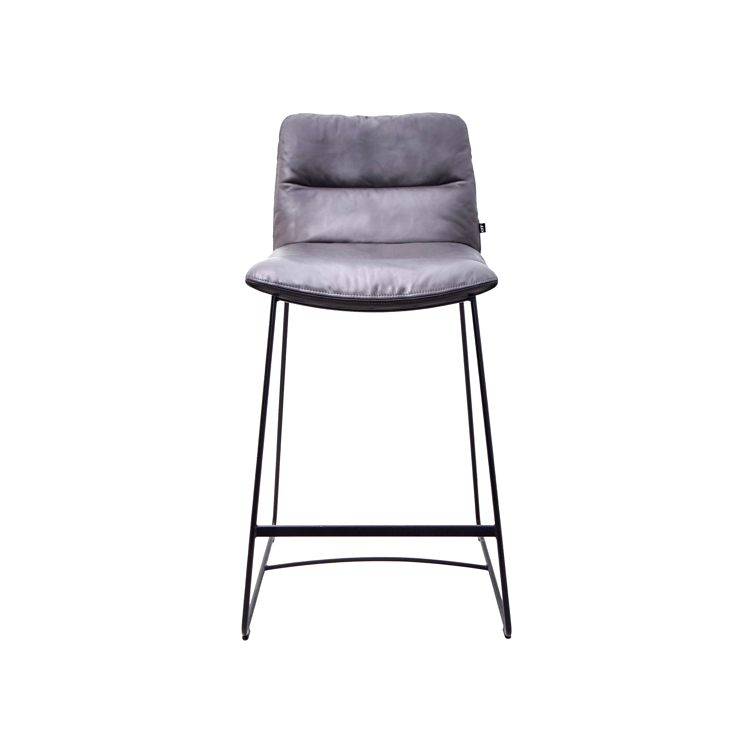 Display product ARVA LIGHT Counter stool from manufacturer KFF