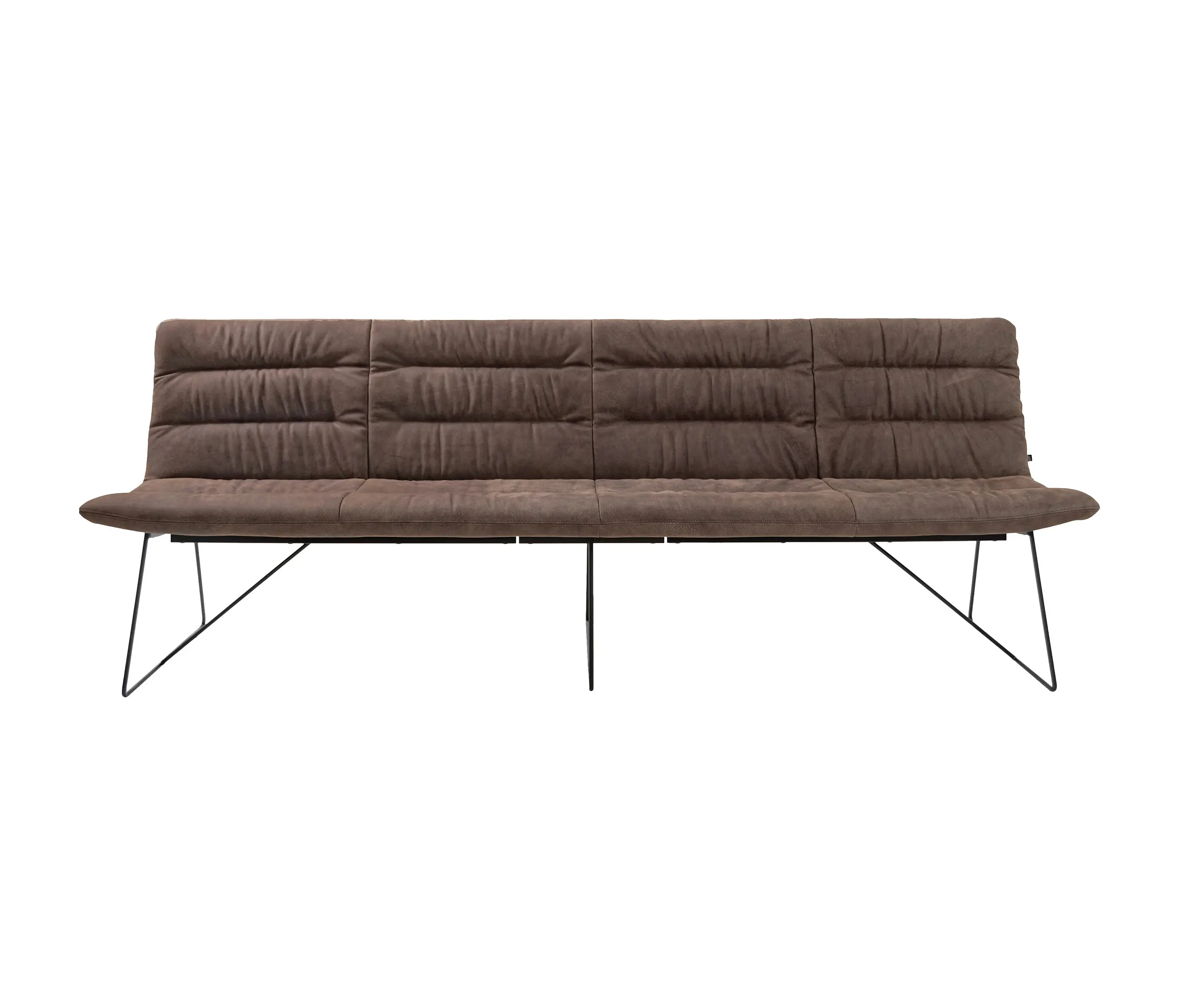 KFF - ARVA LIGHT 4 Seater bench