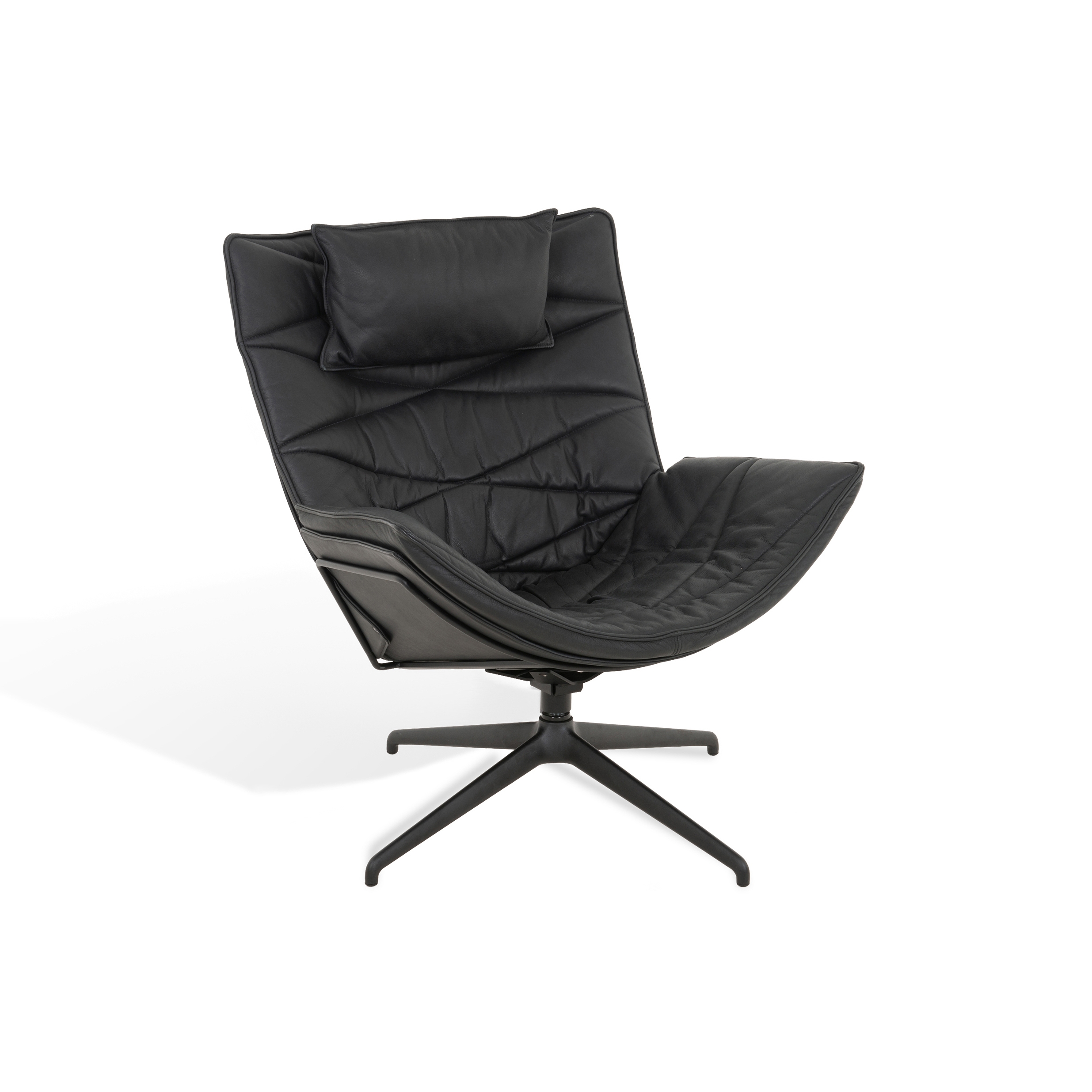 Display product NEST LOUNGE Armchair from manufacturer KFF