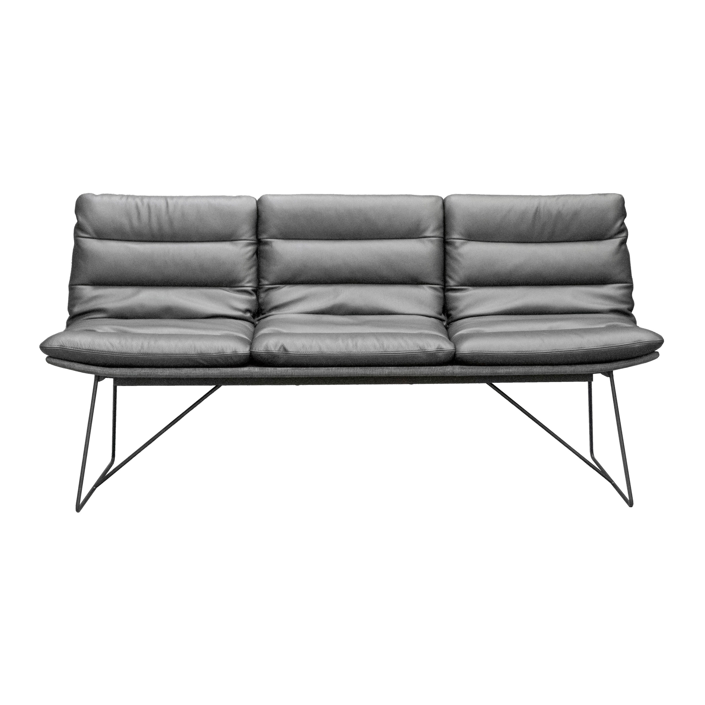 Display product ARVA 3 Seater bench from manufacturer KFF