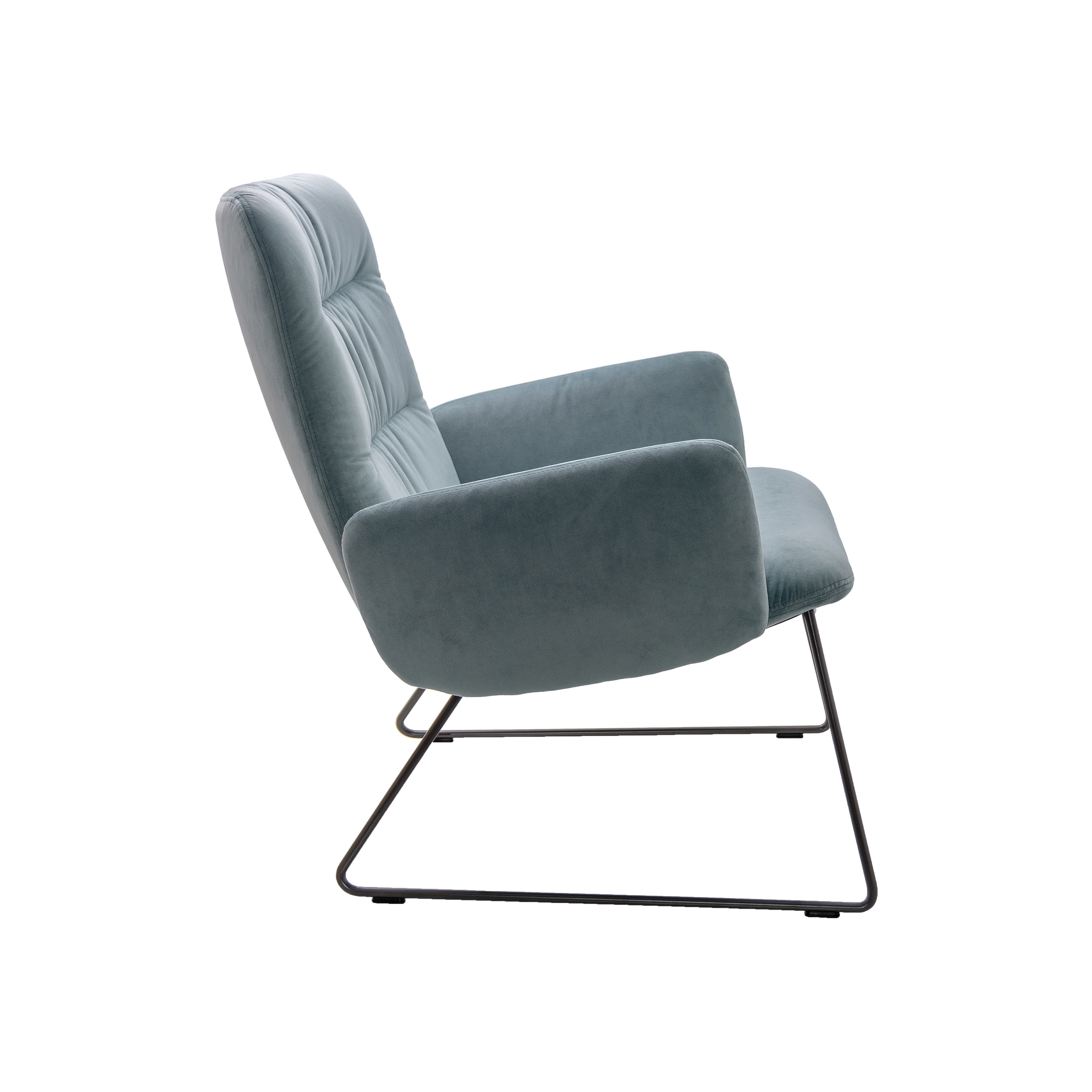 ARVA LIGHT LOUNGE Arm chair