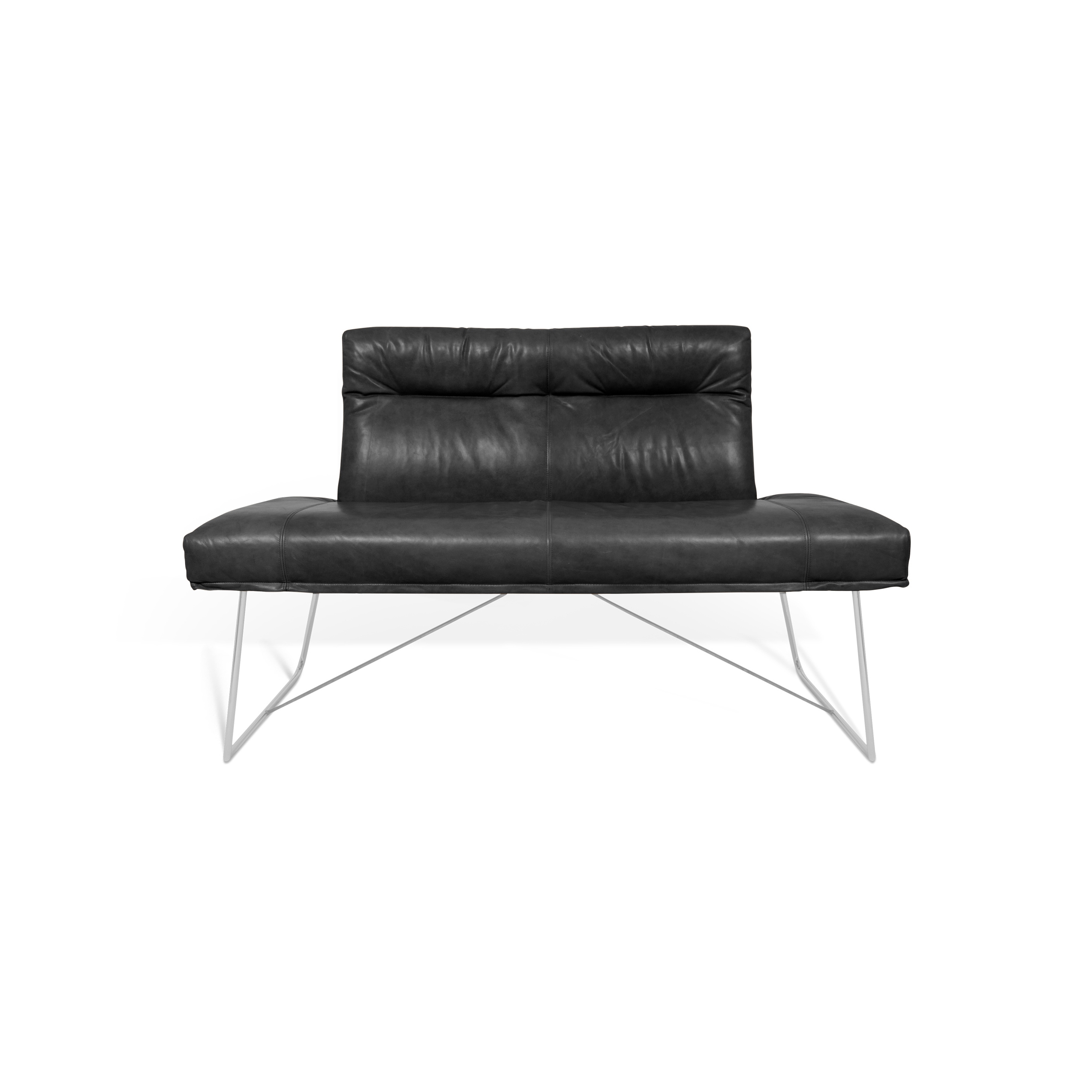 Display product D-LIGHT 2 Seater bench from manufacturer KFF