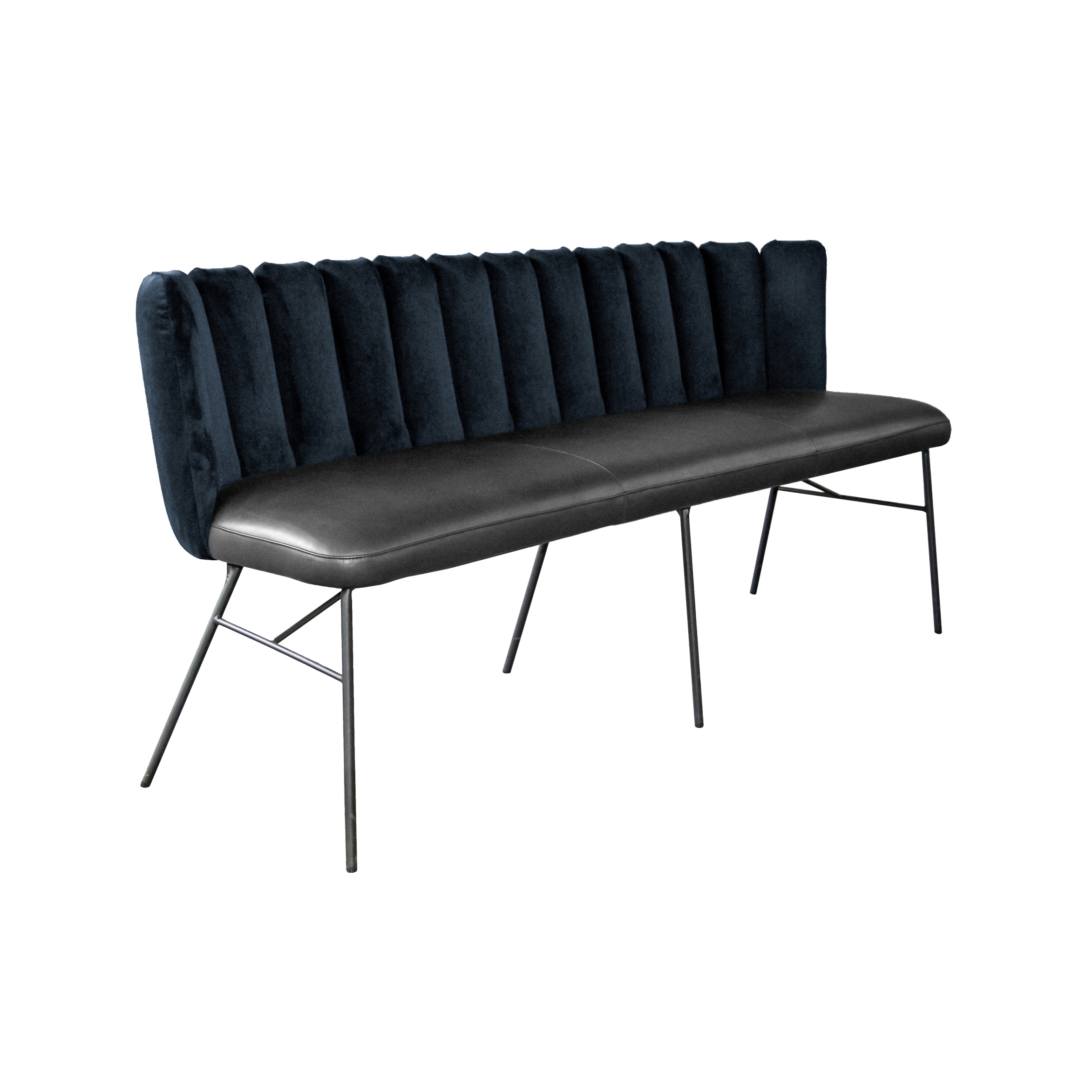 Mostra il prodotto GAIA 3 seater bench del produttore KFF