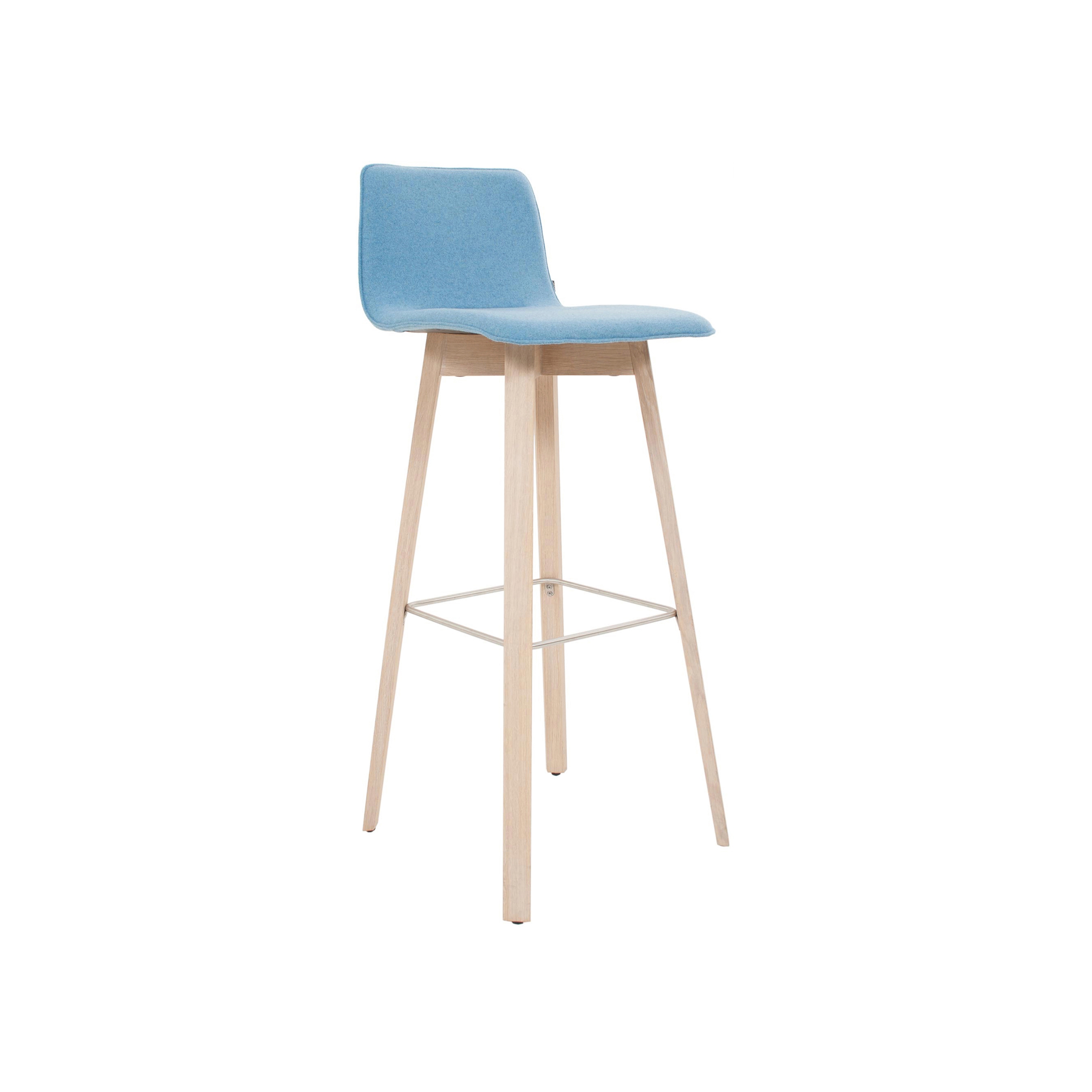 Display product MAVERICK Bar stool from manufacturer KFF