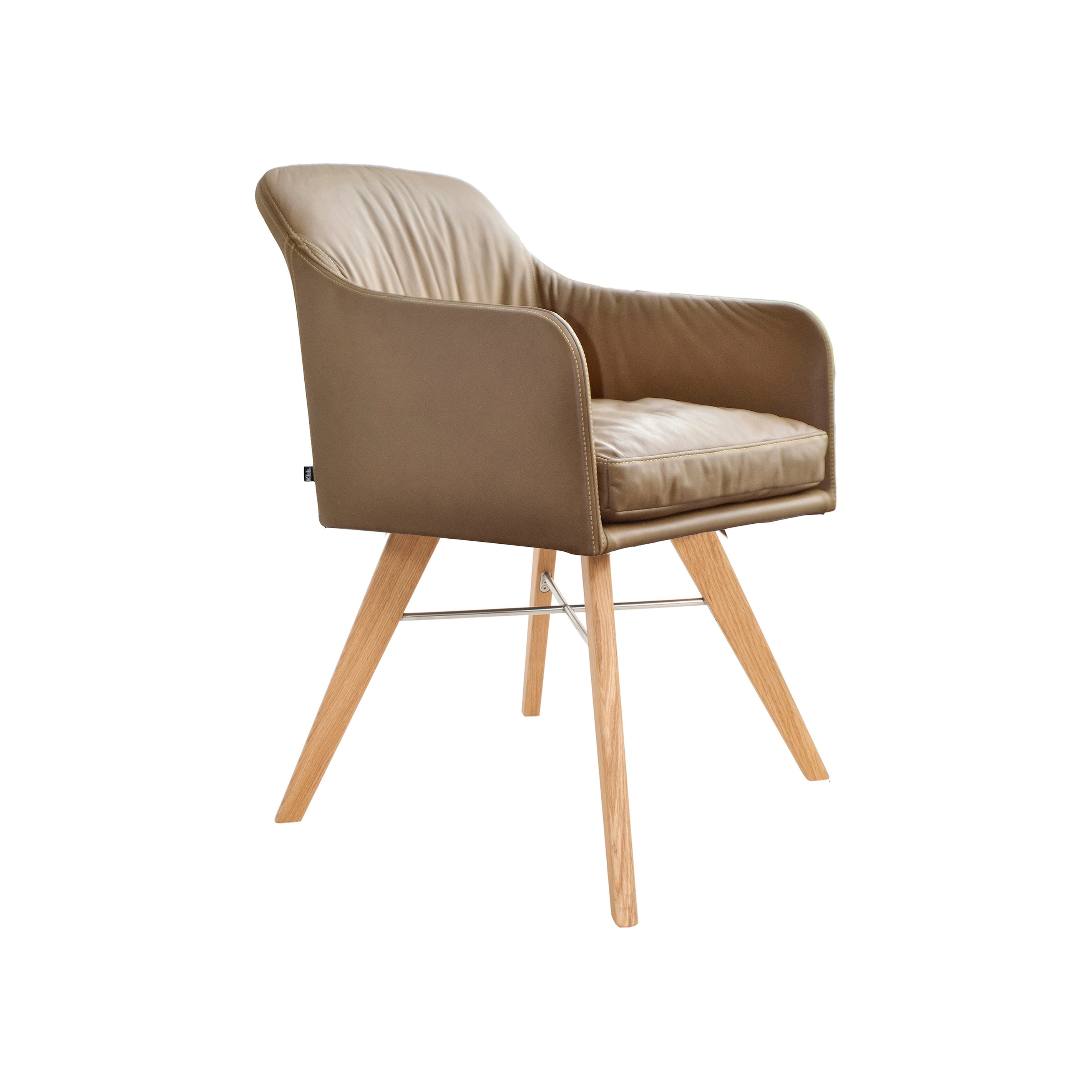 Display product YOUMA CASUAL Side chair from manufacturer KFF