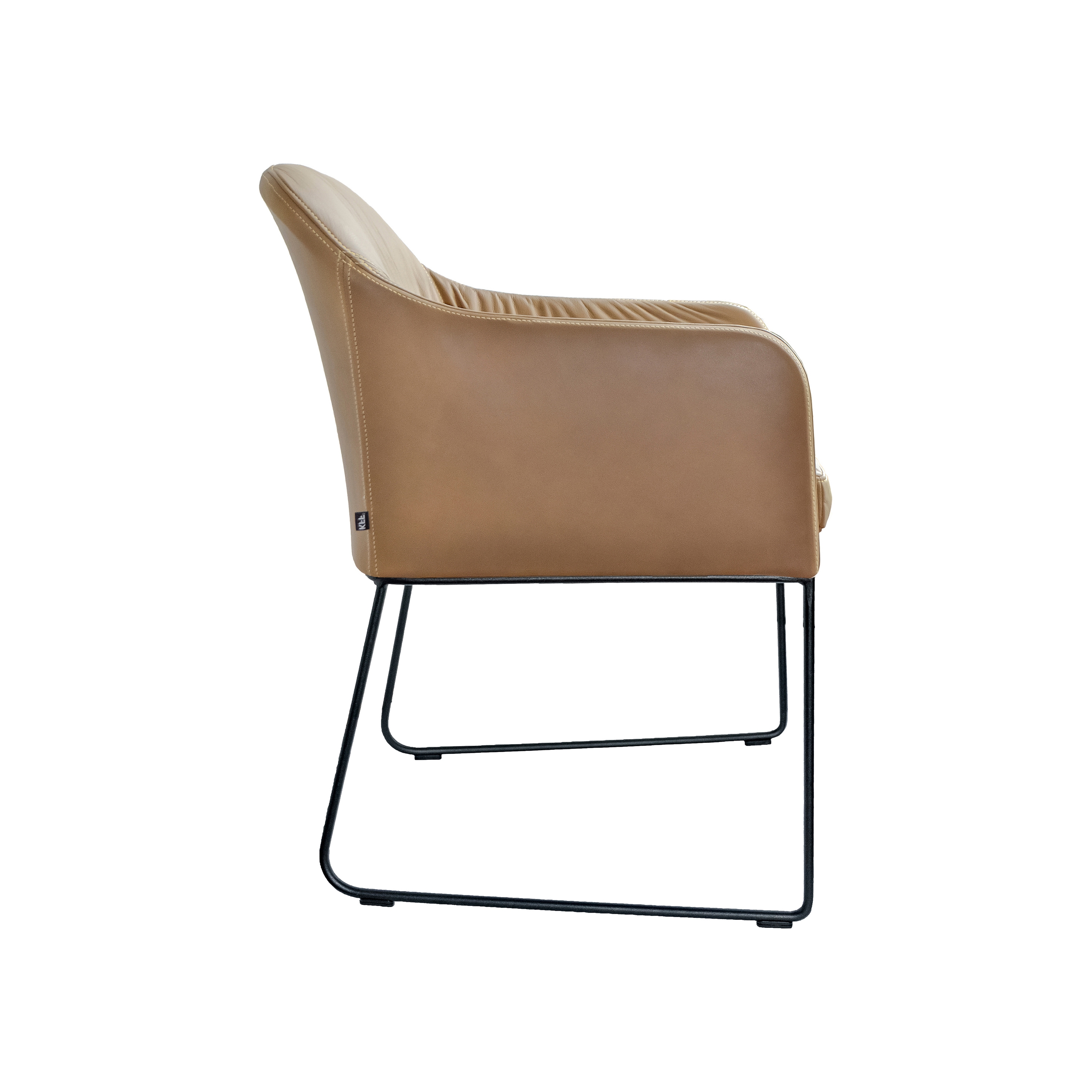 Afficher le produit YOUMA CASUAL Side chair du fabricant KFF