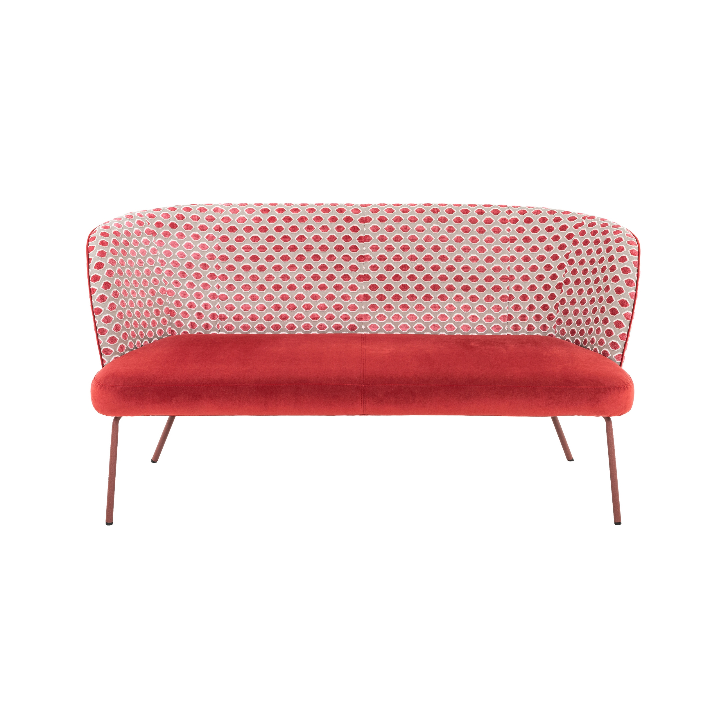 Mostra il prodotto GAIA LINE LOUNGE 2 seater sofa del produttore KFF