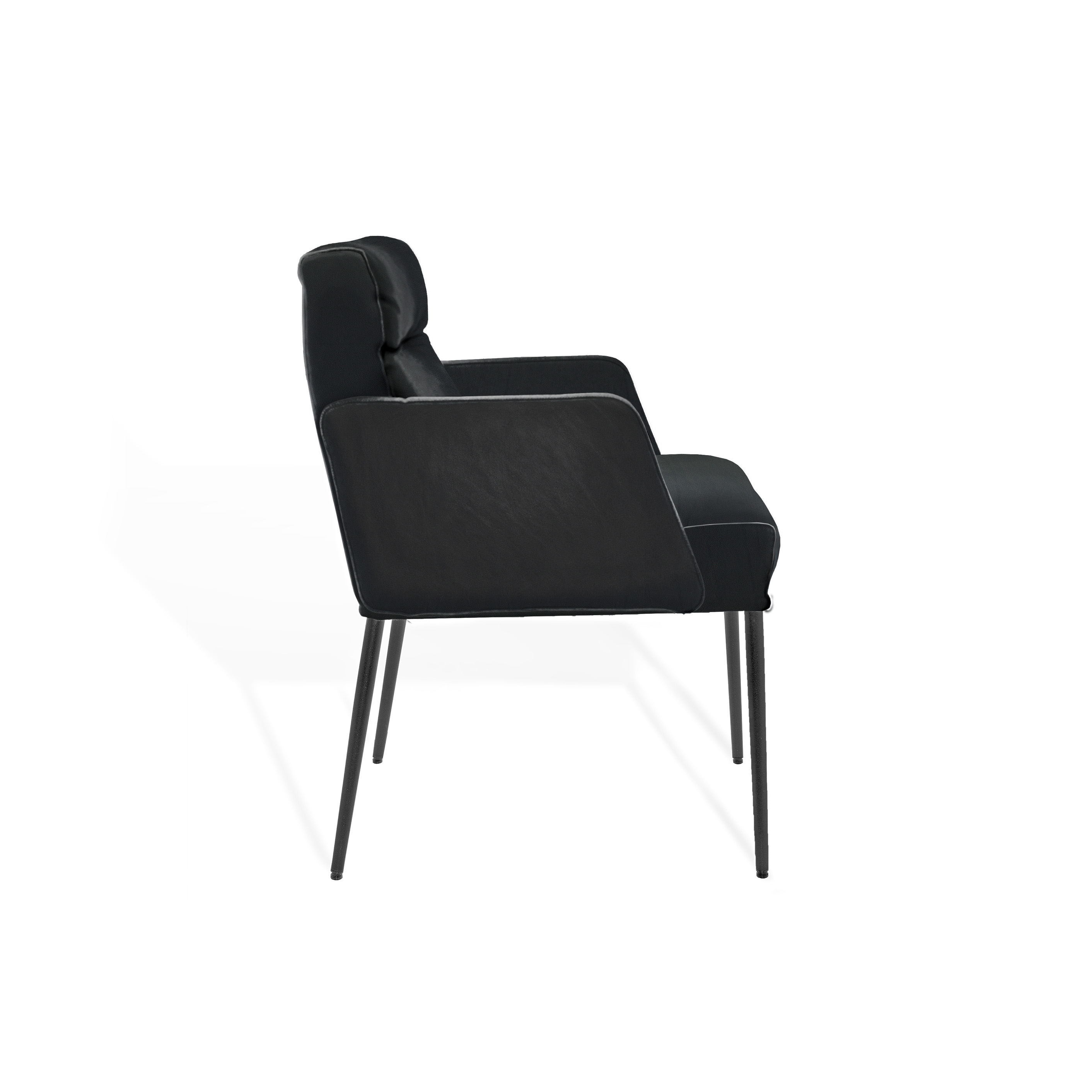 Mostrar el producto D-LIGHT Side chair del fabricante KFF